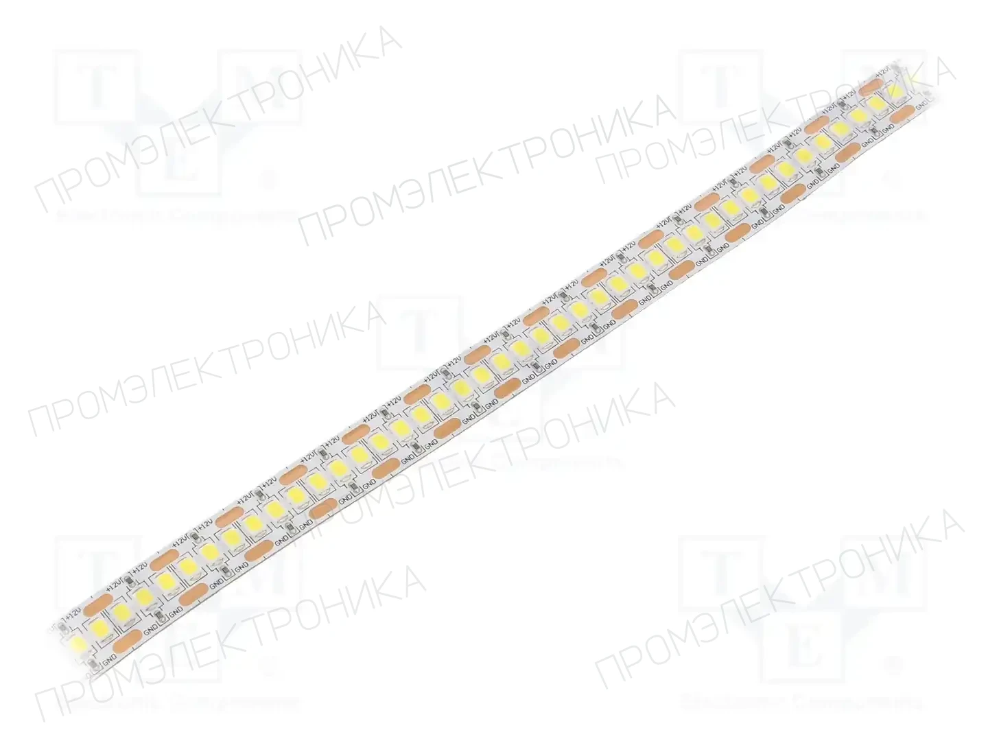 WISVA OPTOELECTRONICS HH-S240F012-2835-12 CW WHITE PCB IP20 — Источники света - светодиодные ленты