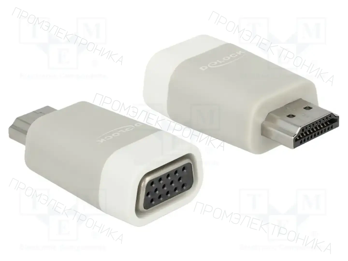 DELOCK 65472 — Кабели и адаптеры HDMI, DVI, DisplayPort