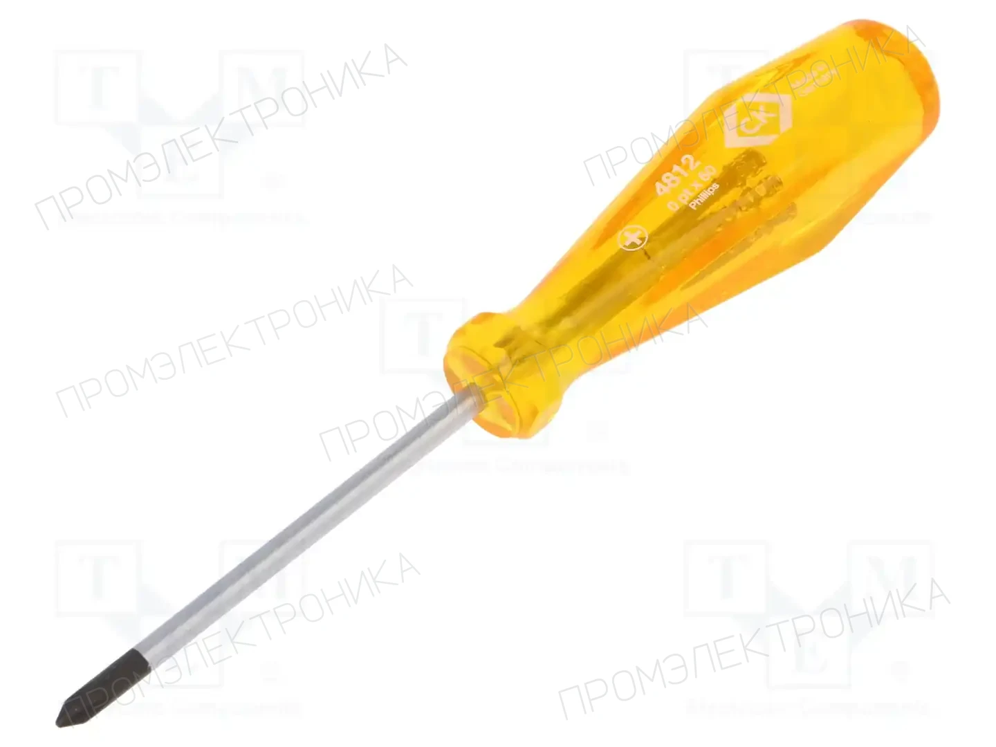 C.K T4812 0 — Стандартные отвёртки