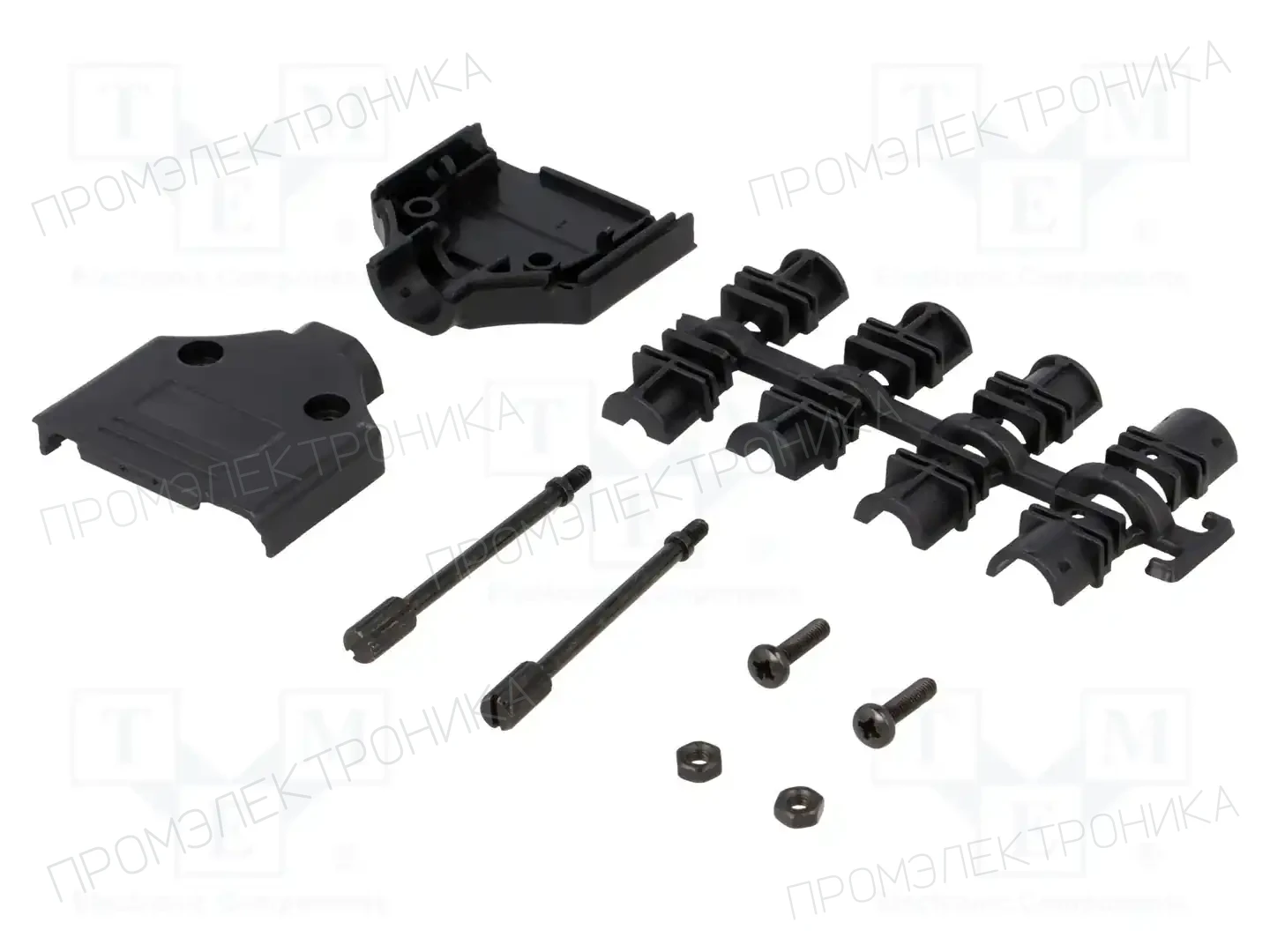 ENCITECH 6560-0108-02 — Корпуса D-Sub