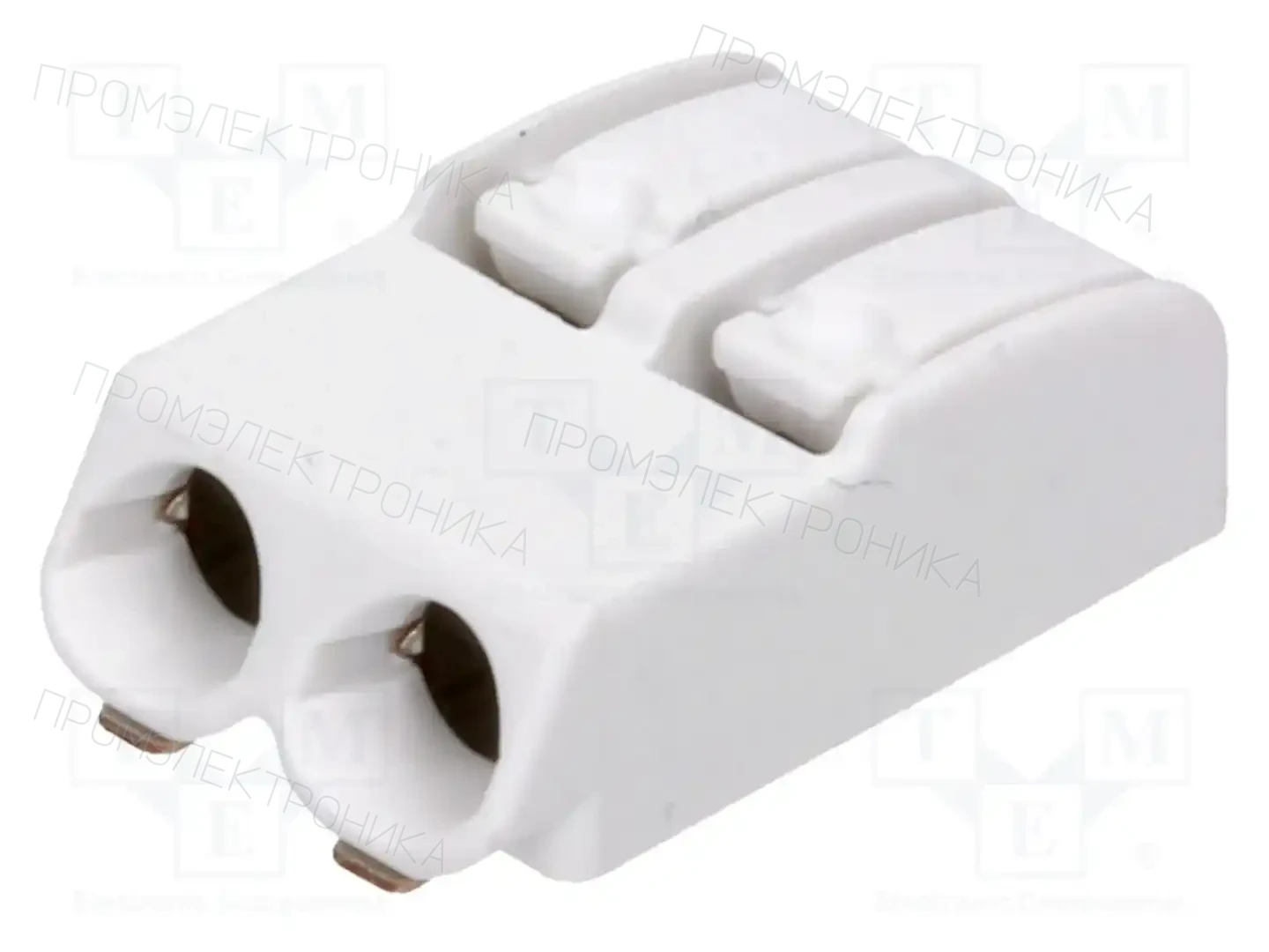 WAGO 2060-452/998-404 — Разъемы для LED