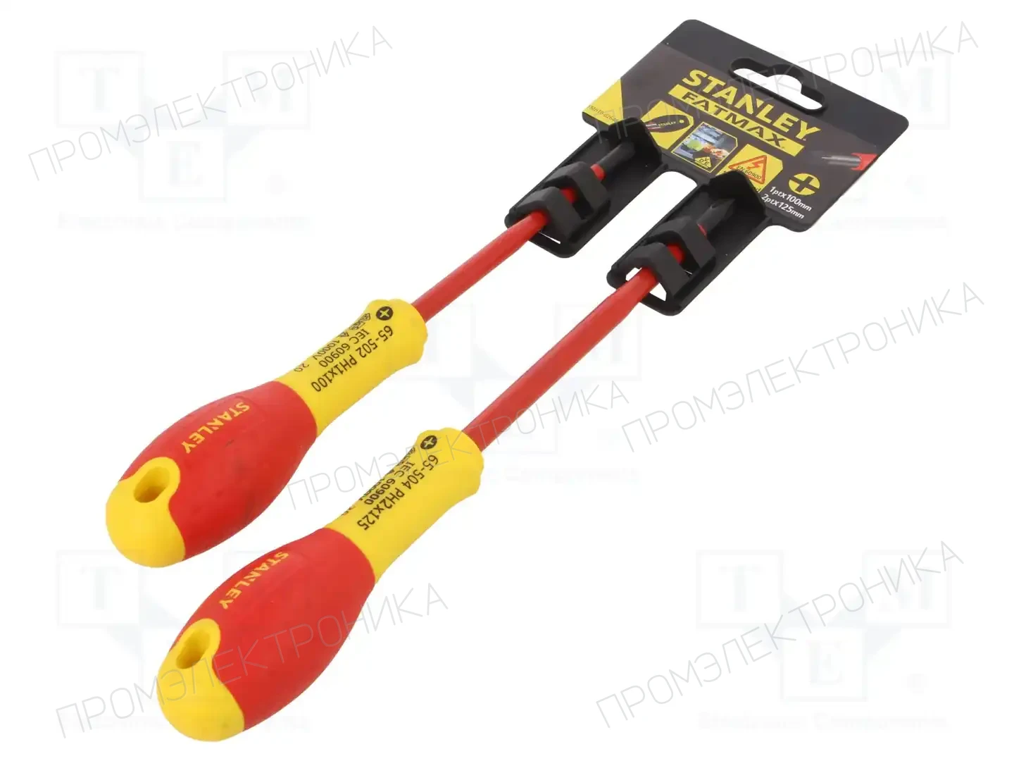 STANLEY FMHT0-62648 — Наборы отверток