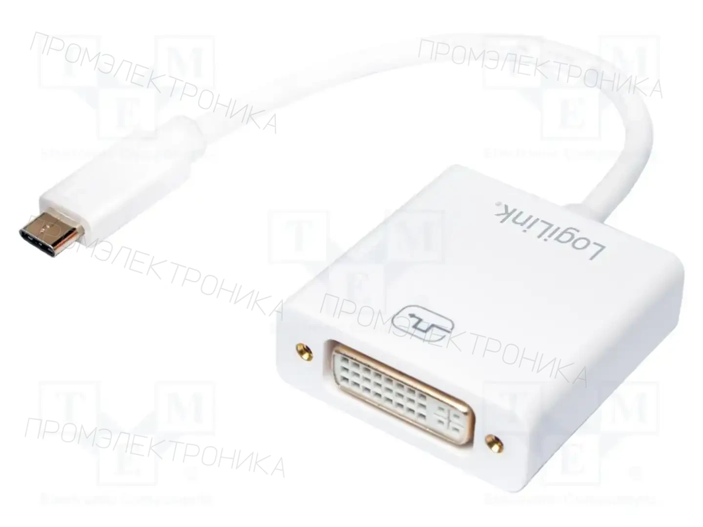 LOGILINK UA0245A — Кабели и адаптеры USB
