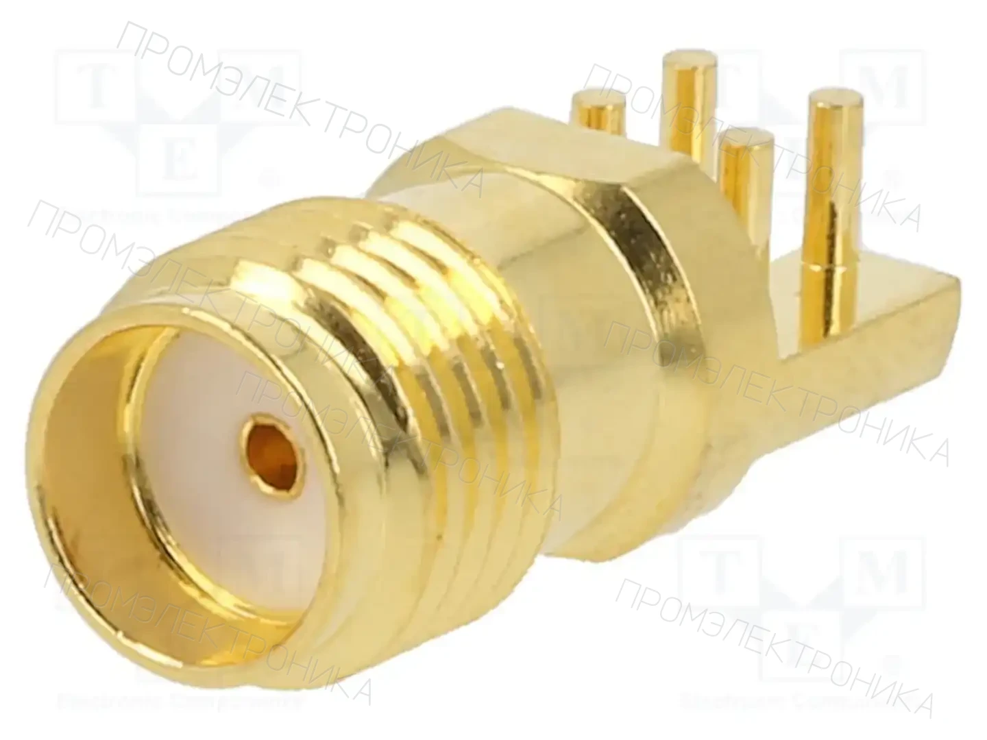 MUELLER ELECTRIC BU-1420761881 — Разъeмы SMA, SMB, SMC