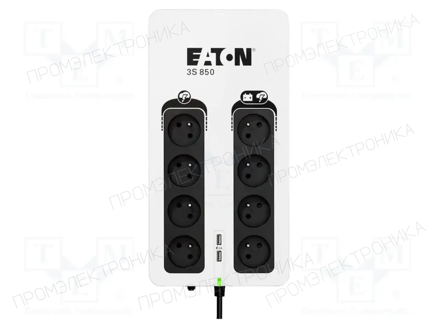 EATON ELECTRIC 3S850F — Компьютерные блоки питания и UPS'ы