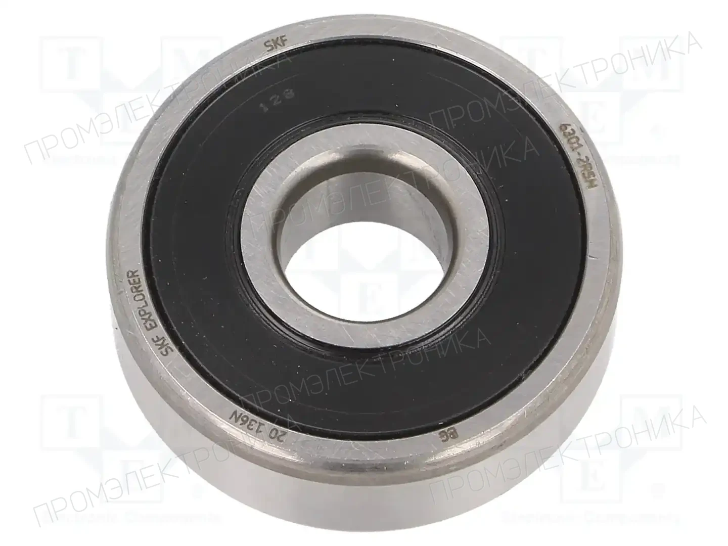 SKF 6301-2RSH SKF — Подшипники качения 6301-2RSH