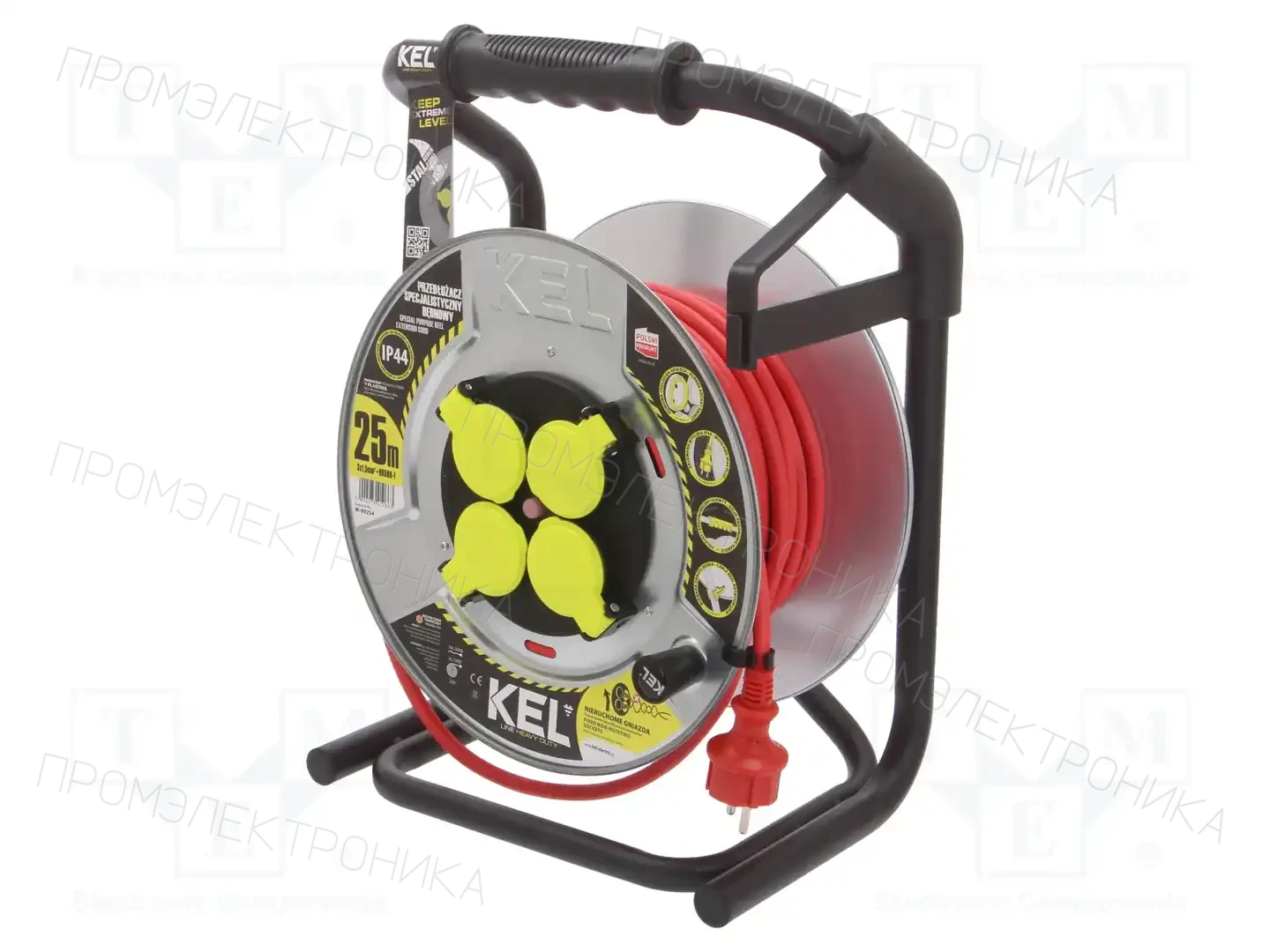 KEL W-99254 — Сетевые удлинители