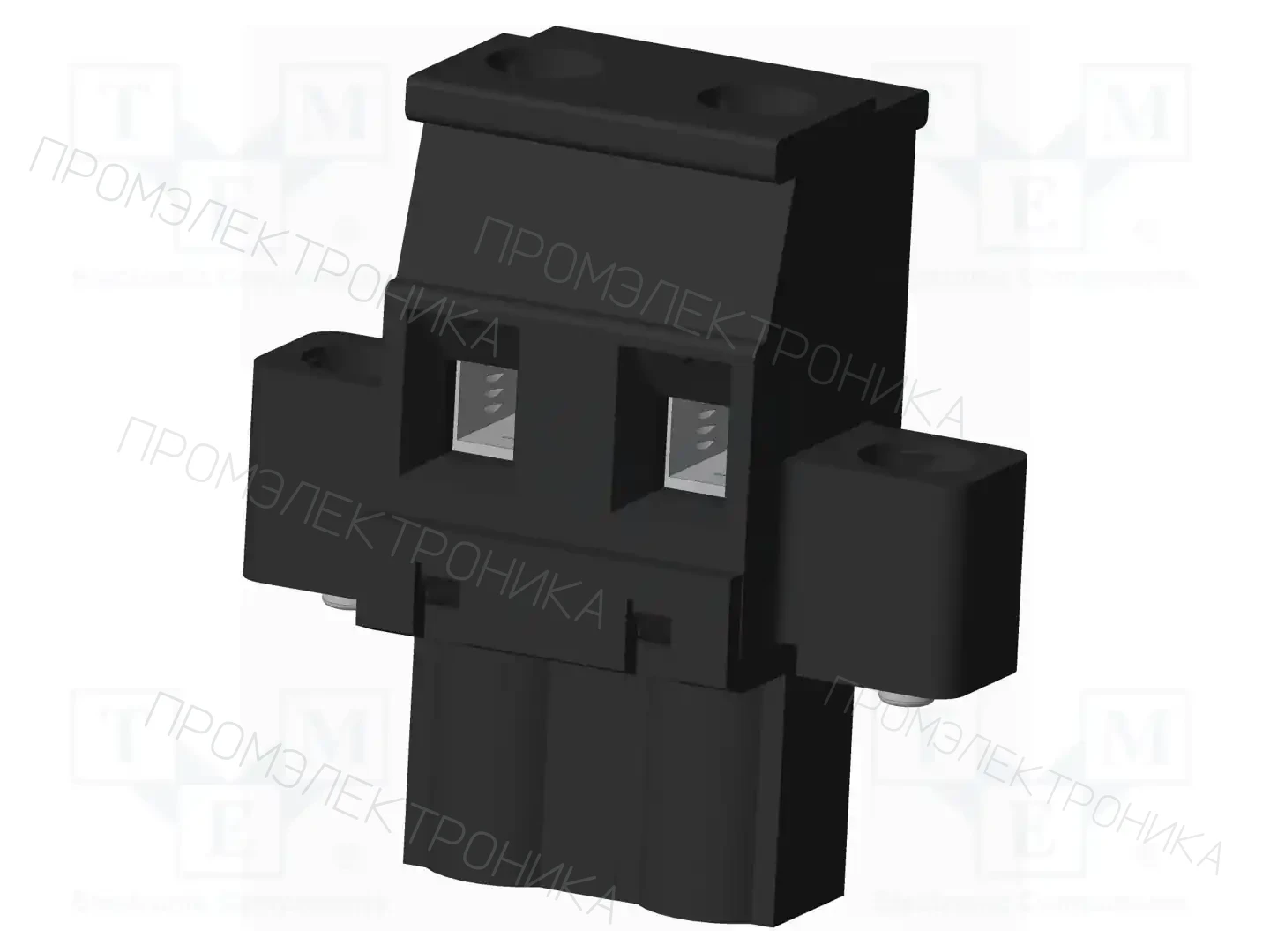 AMPHENOL ANYTEK TS02A10D0000G — Клеммные колодки разъемного типа