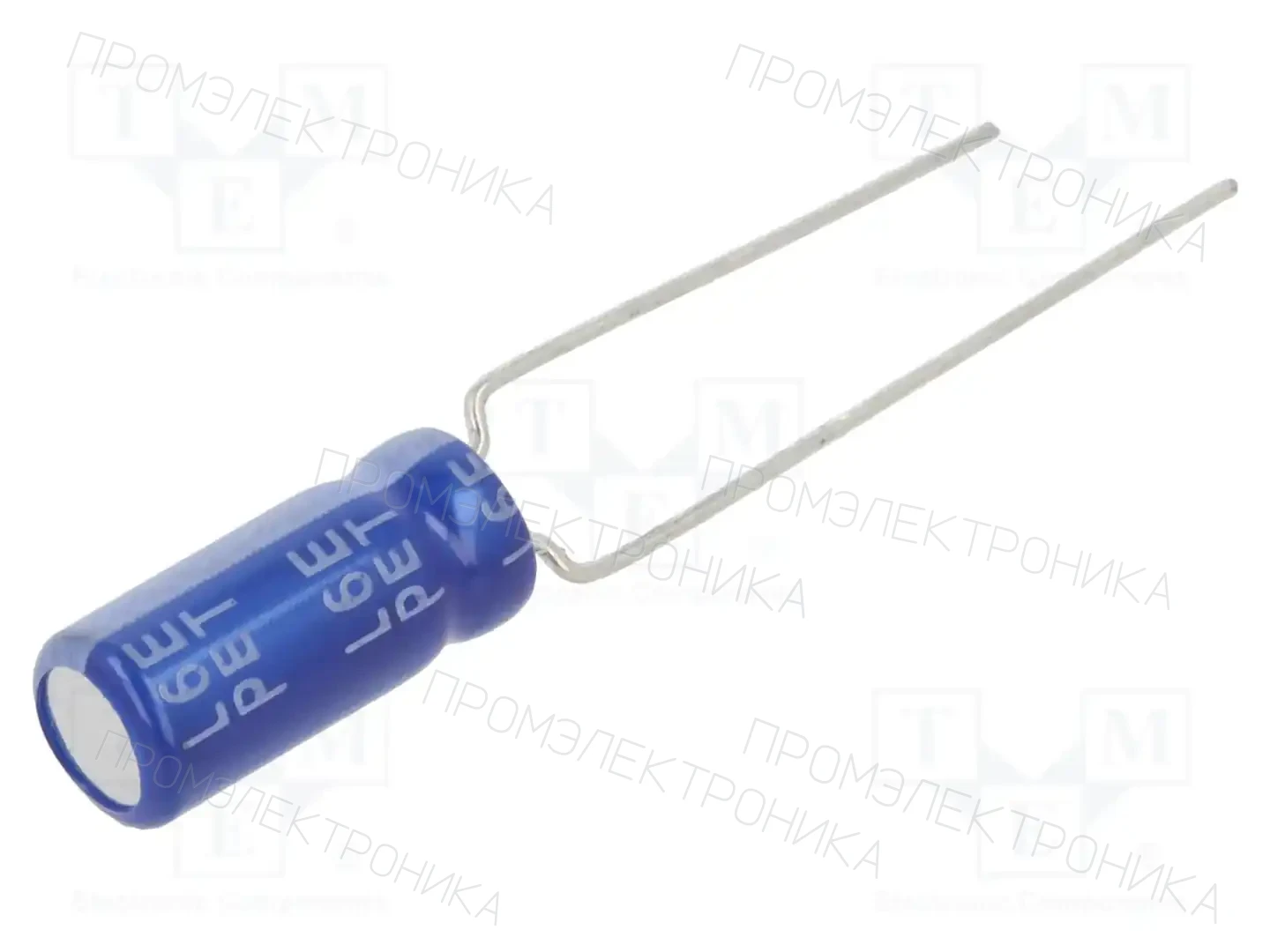 SAMWHA SD2A475M05011PA — Конденсаторы электролитические THT