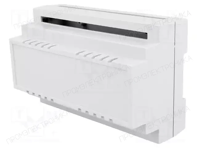KRADEX Z104J ABS V0 — Корпуса на DIN-рейку