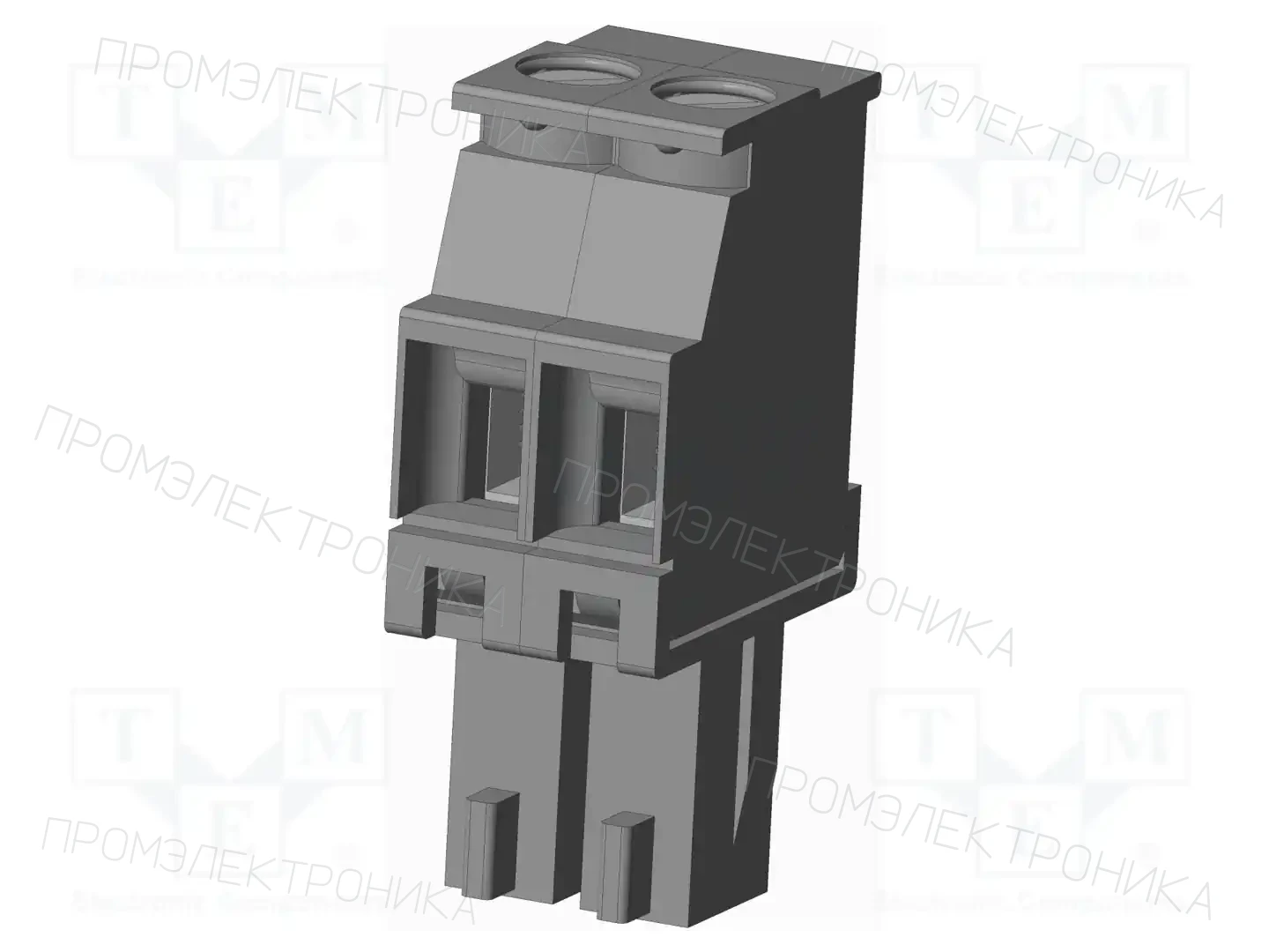 AMPHENOL ANYTEK TS02118A0000G — Клеммные колодки разъемного типа