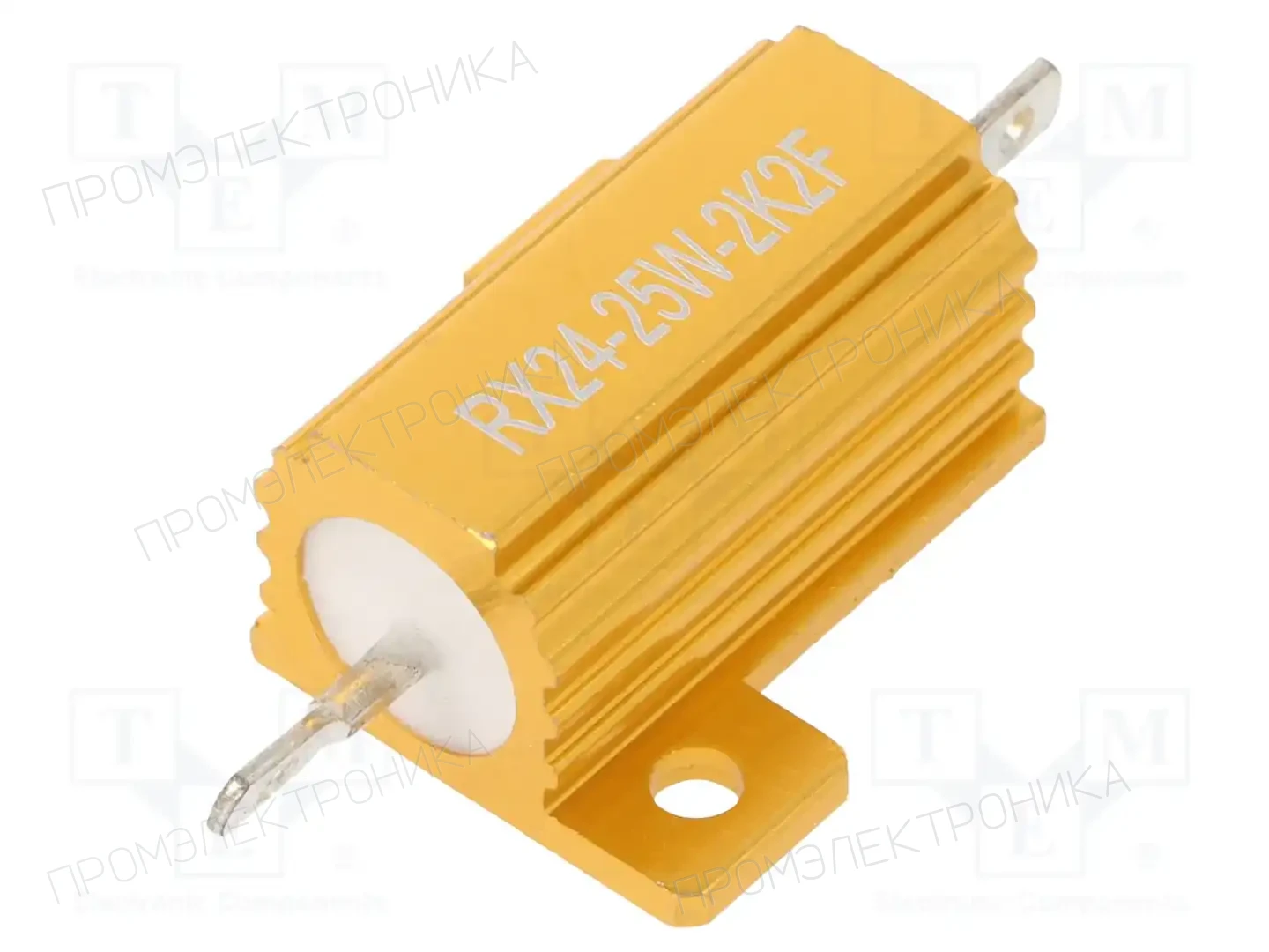 SR PASSIVES AHP25W-2K2F — Резисторы мощности