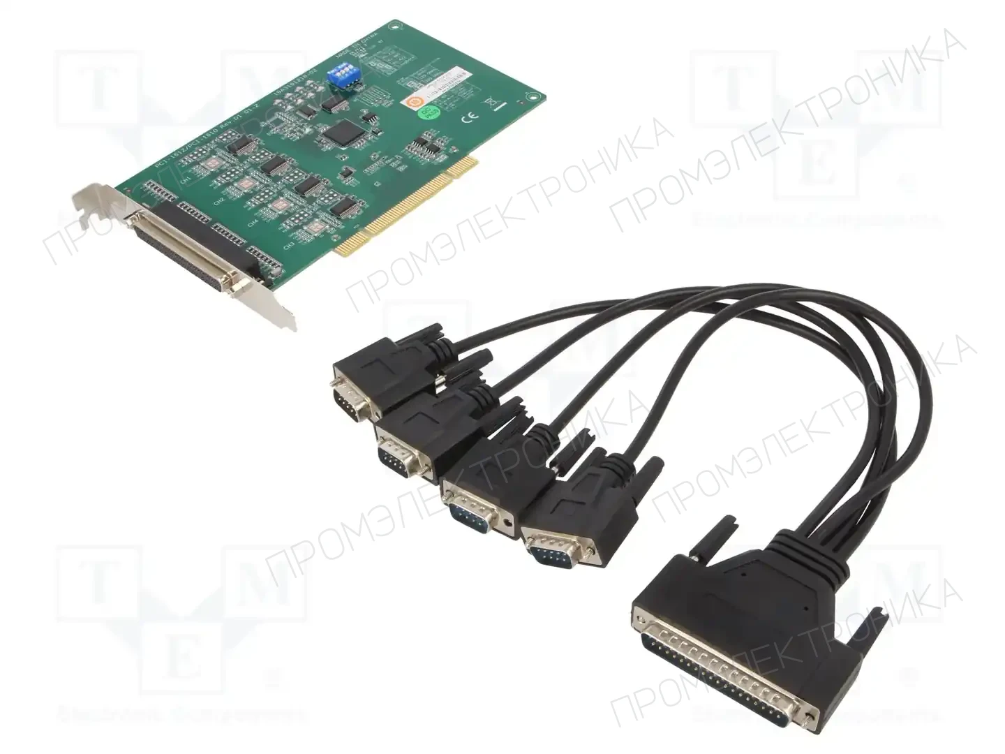 ADVANTECH PCI-1610B-DE — Промышленные сети
