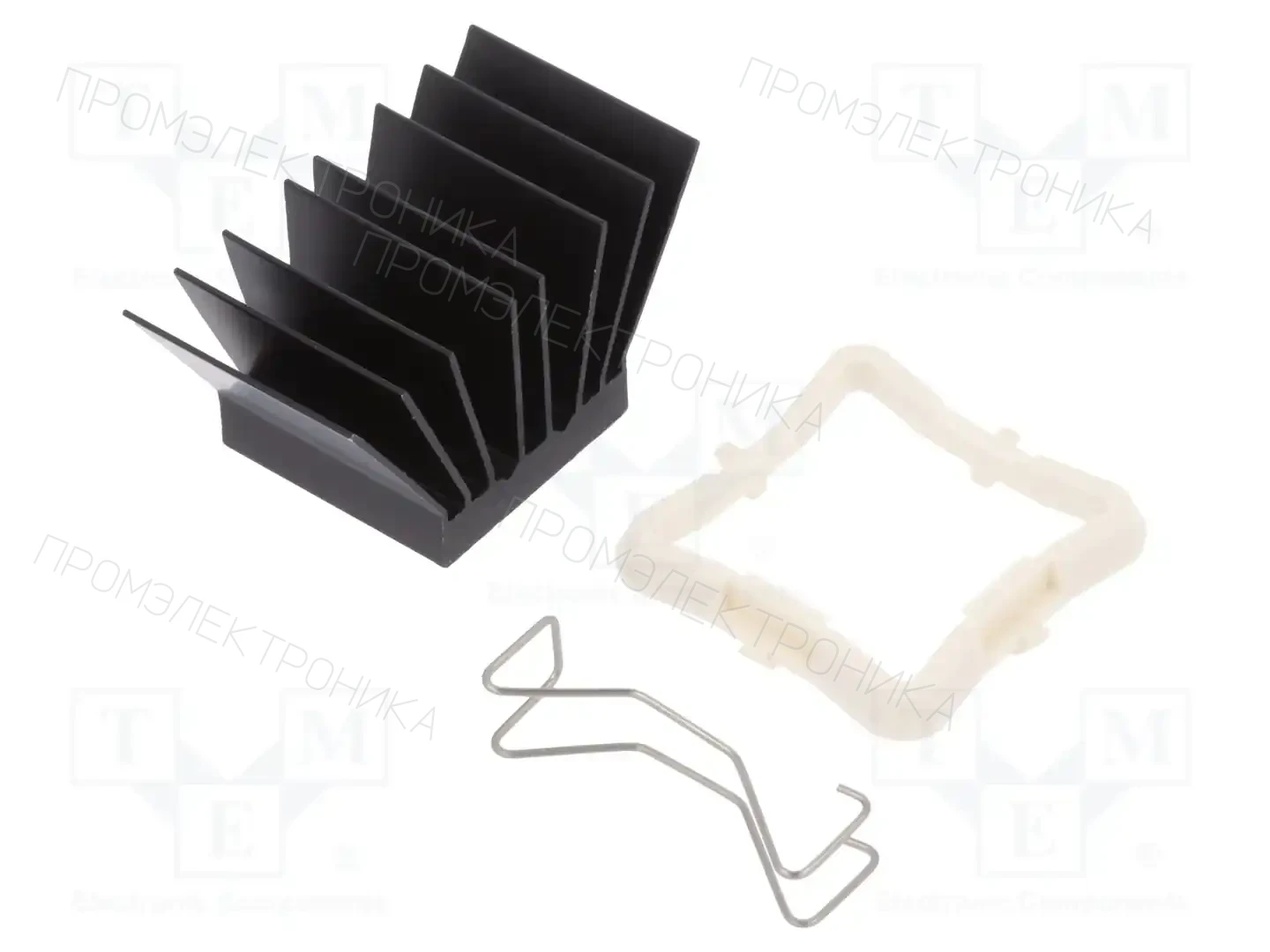 Advanced Thermal Solutions ATS-51210R-C1-R0 — Радиаторы