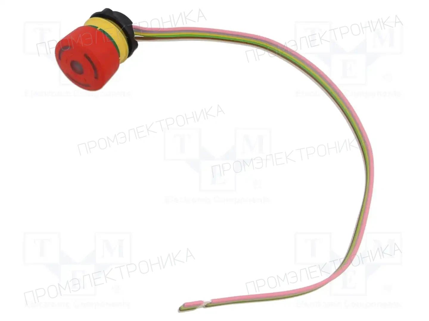 EAO 84-5341.8D40 — Переключатели панельные стандартные 22мм