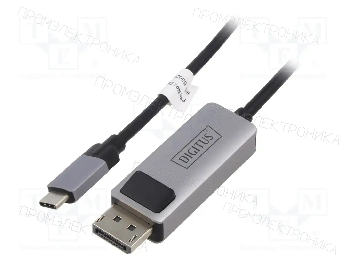 DIGITUS DB-300334-010-S — Кабели и адаптеры USB