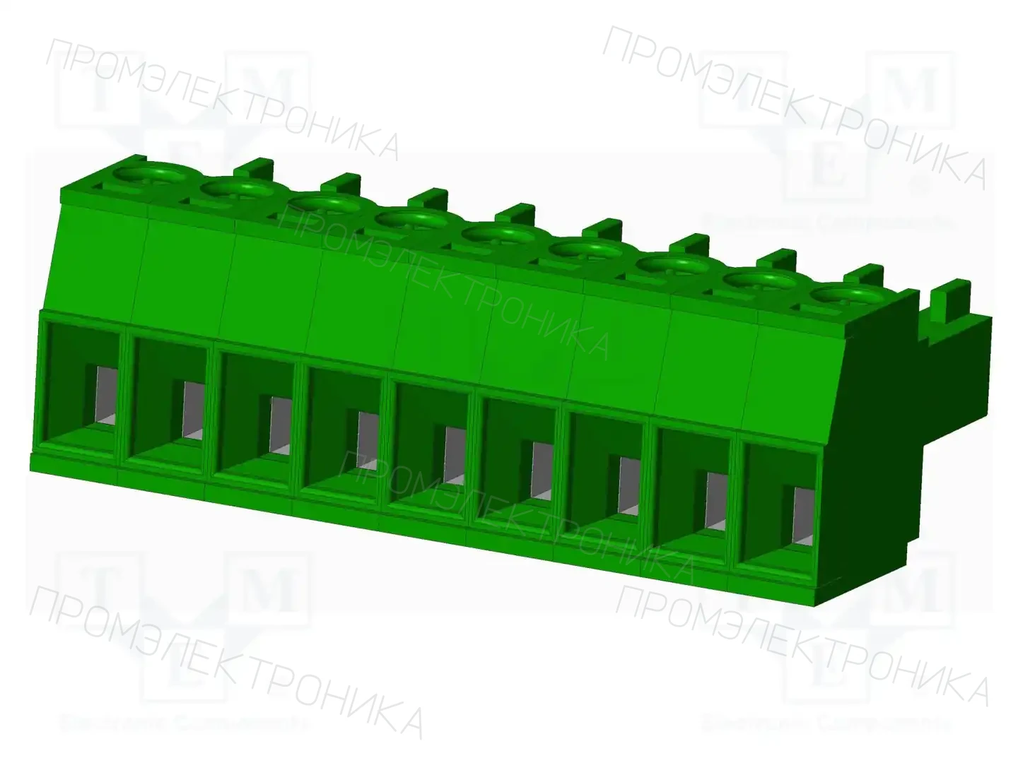 AMPHENOL ANYTEK TJ0931530000G — Клеммные колодки разъемного типа