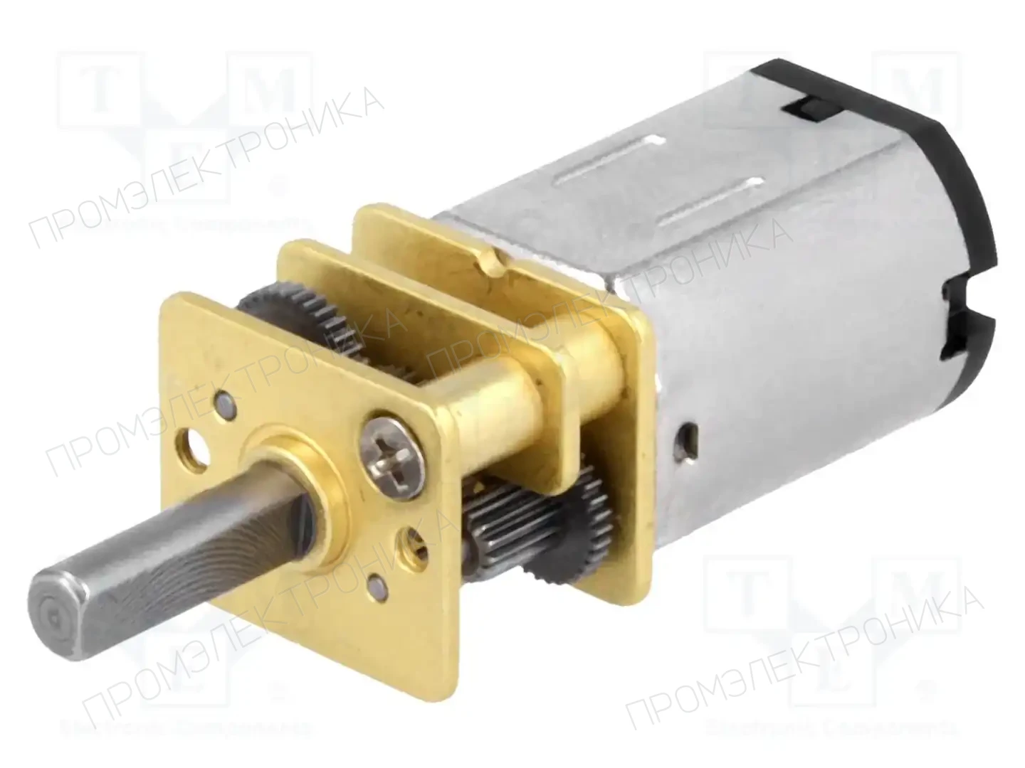POLOLU 30:1 MICRO METAL GEARMOTOR HPCB — Двигатели DC