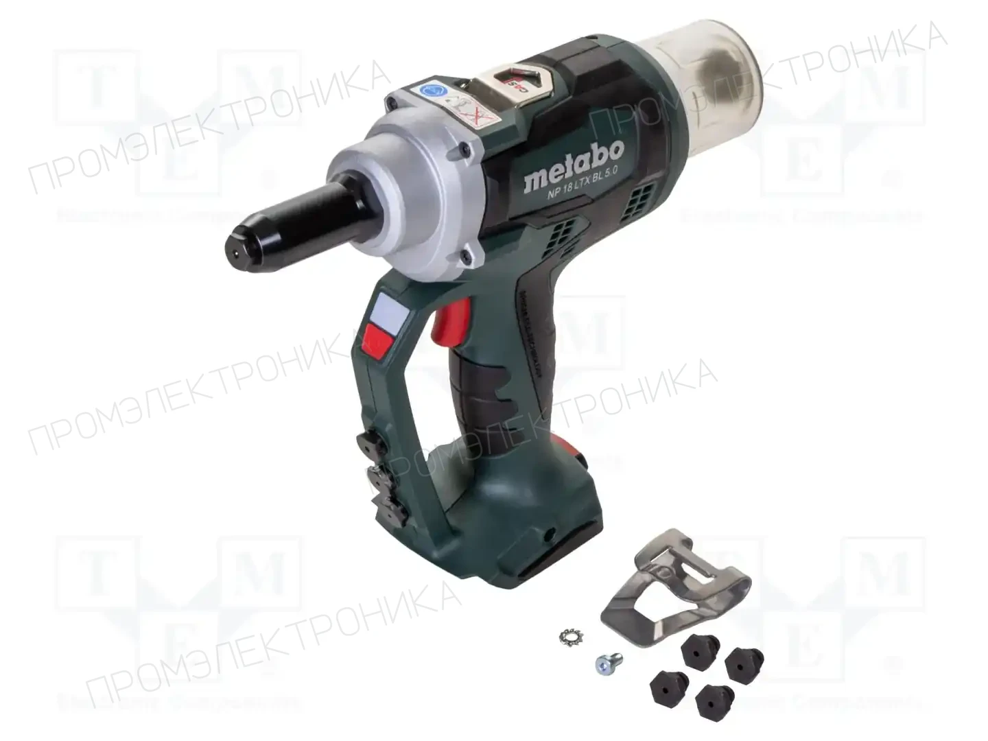 METABO NP 18 LTX BL 5.0 — Аккумуляторные электроинструменты