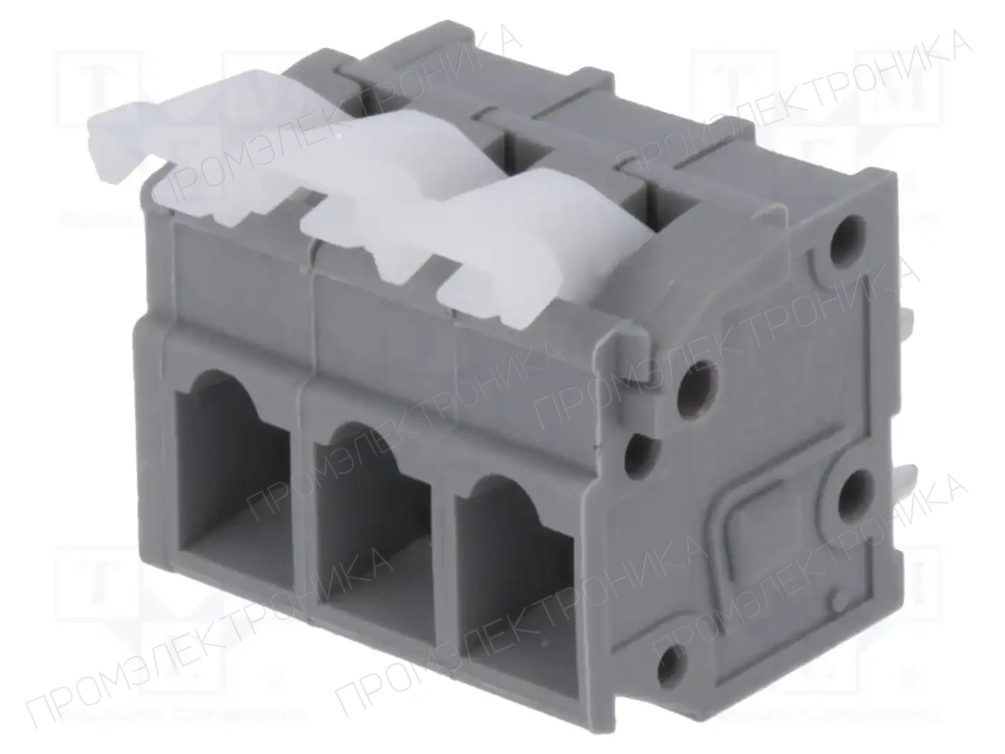 DEGSON ELECTRONICS DG242V-5.0-03P-11-00AH — Клеммные колодки для печатных плат
