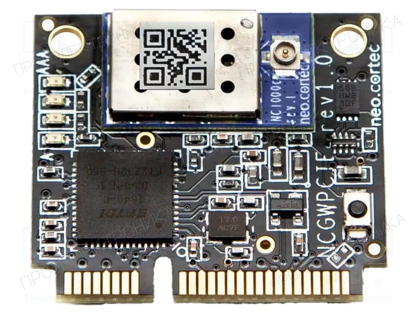 NeoCortec PCINC1000C-8 — Модули RF