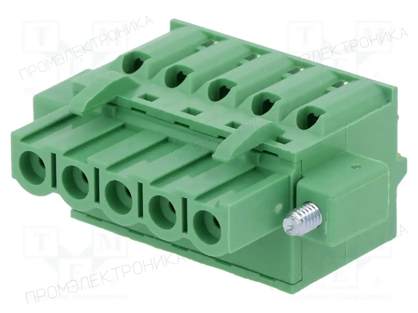 DEGSON ELECTRONICS 2EDGKDFM-5.08-05P-14-00AH — Клеммные колодки разъемного типа