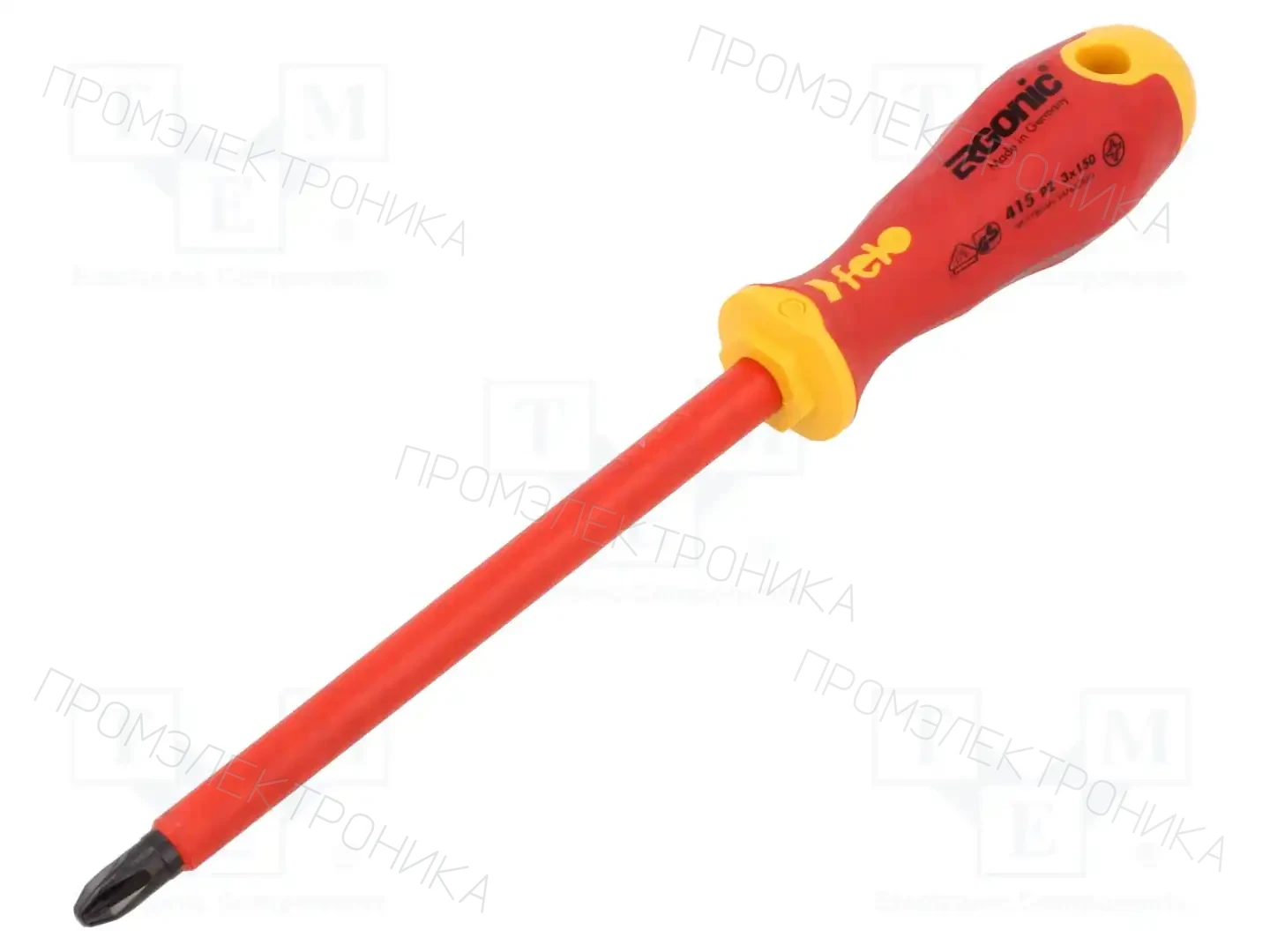 FELO 415 304 90 — Отвертки изолированные