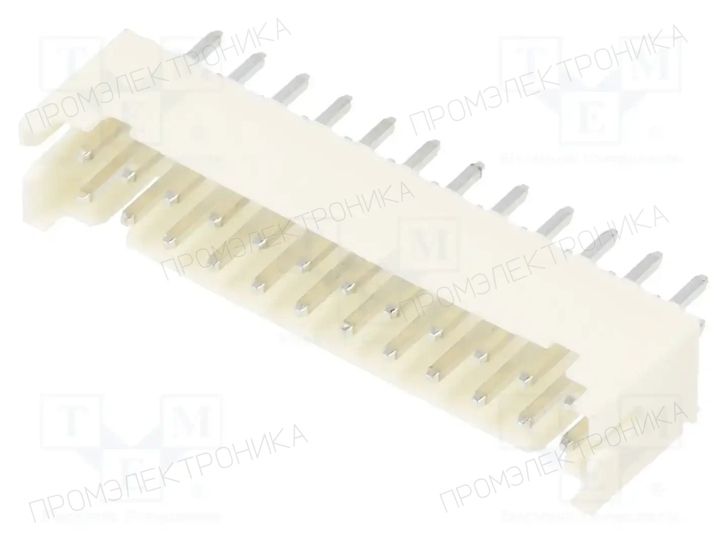 ADAM TECH 2SHD-C-24-TS — Разъeмы сигнальные растр 2,00мм