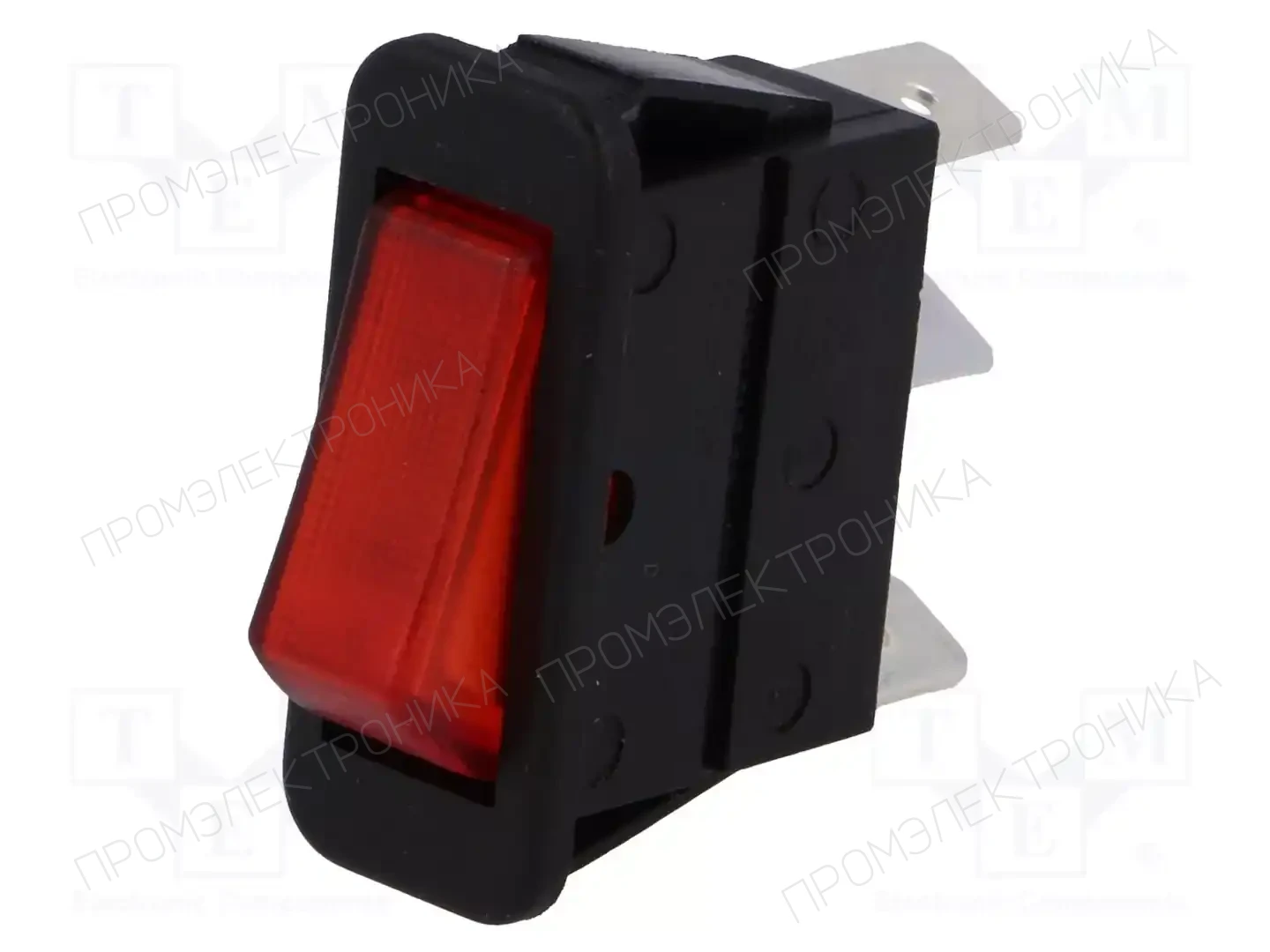 BULGIN C5503ABMBR3 — Переключатели типа Rocker