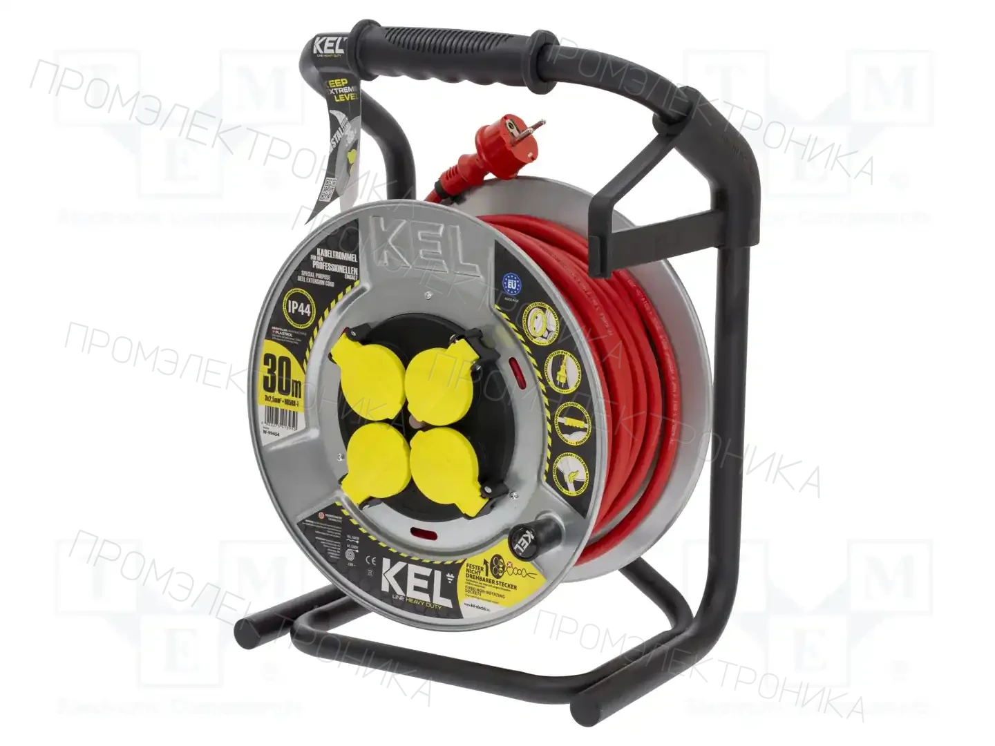 KEL W-99454 — Сетевые удлинители