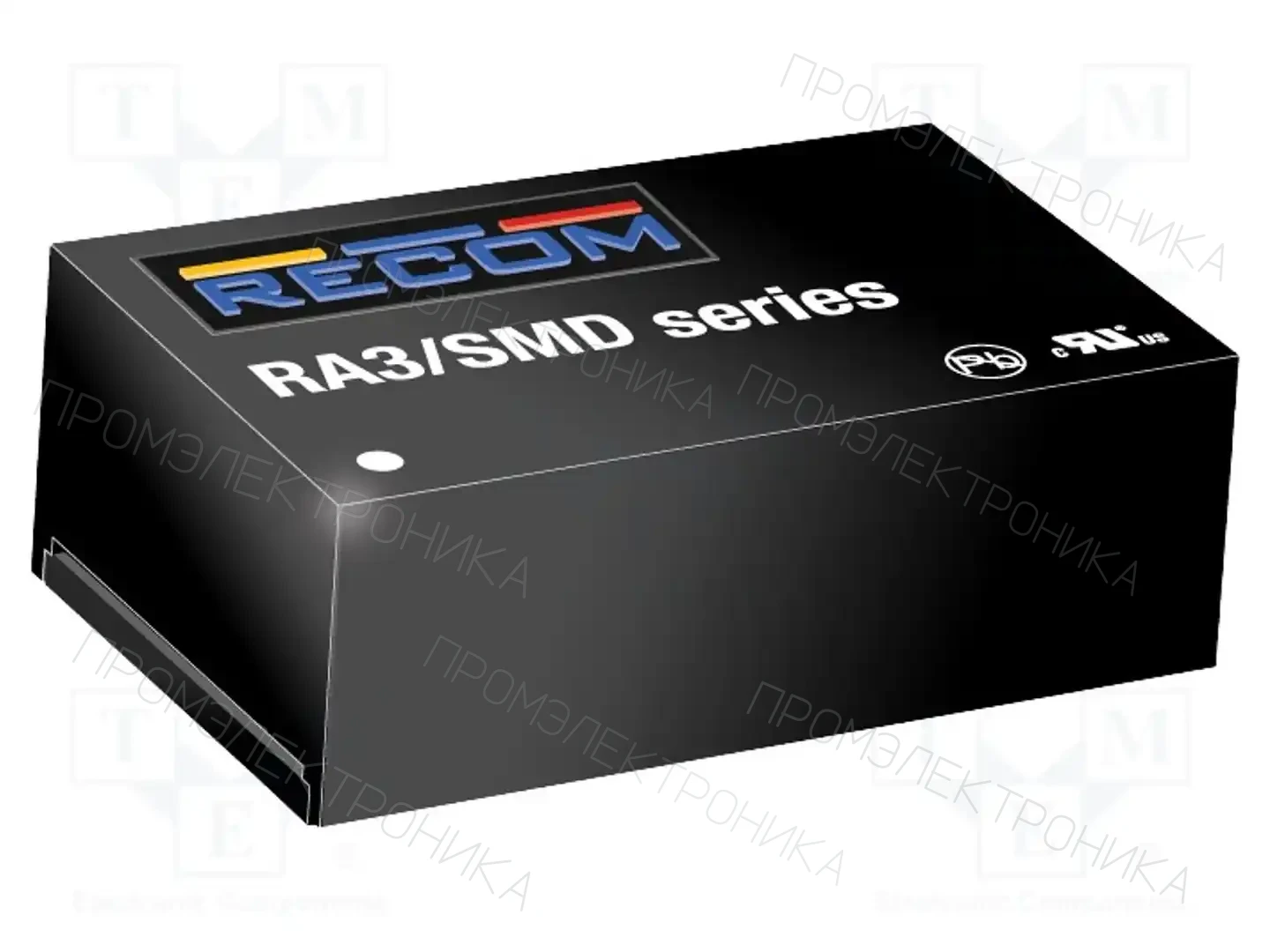 RECOM RA3-052005D/SMD-R — Преобразователи DC/DC