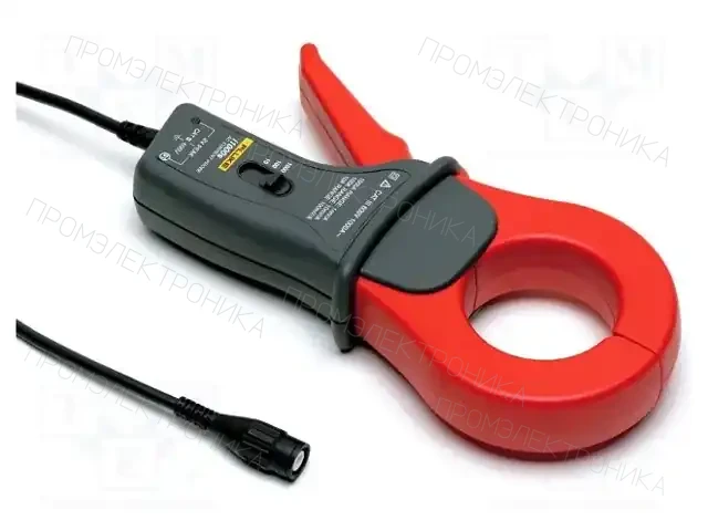 FLUKE I1000S — Измерители клещевые насадки AC