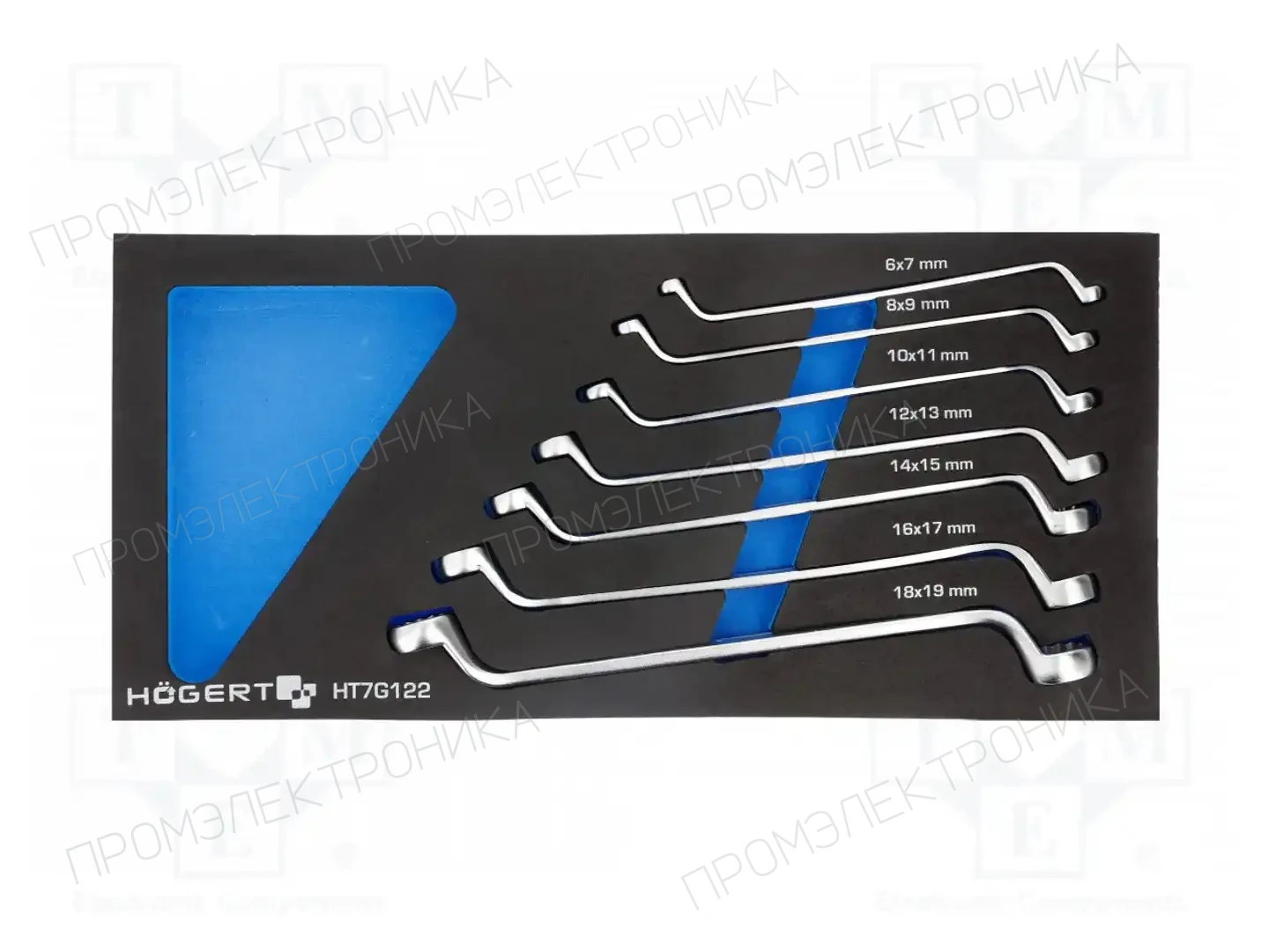 HÖGERT TECHNIK HT7G122 — Наборы ключей