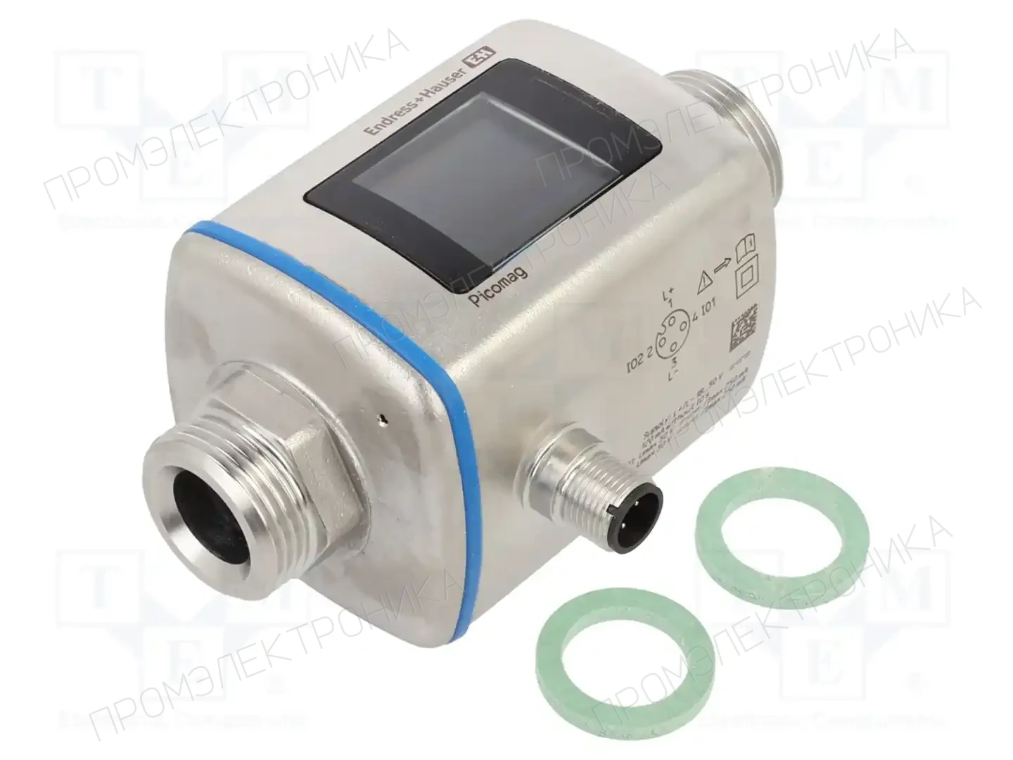 ENDRESS+HAUSER DMA20-AAABA1 — Расходомеры