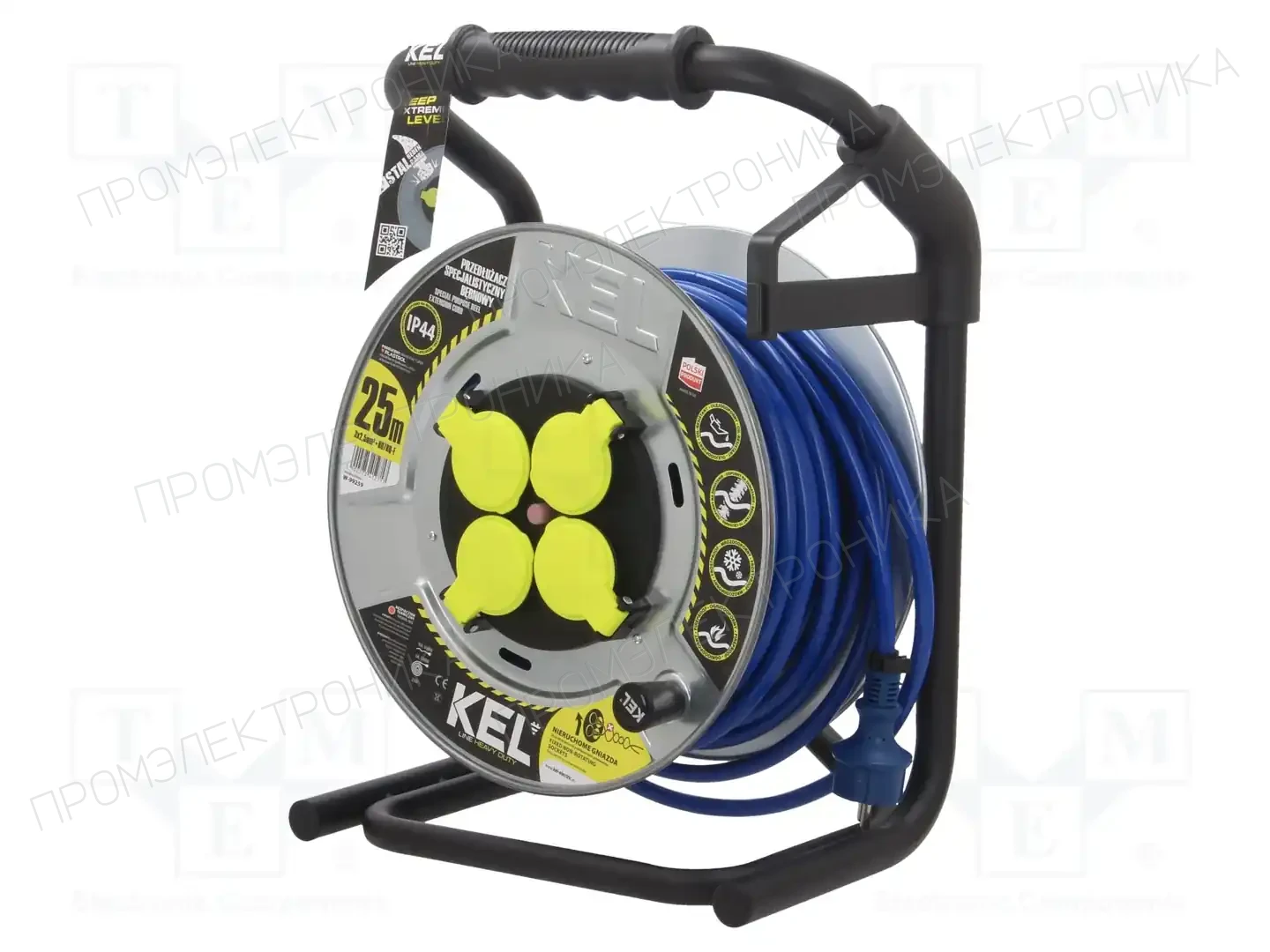 KEL W-99259 — Сетевые удлинители