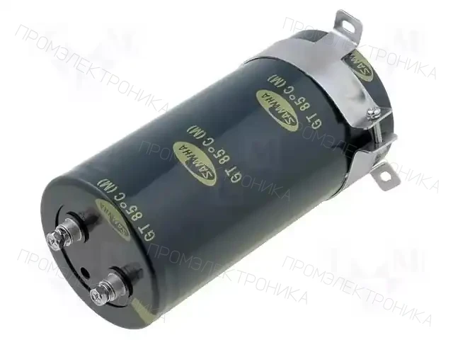 SAMWHA GT2W228M64120SB — Конденсаторы электр. винтовые и другие