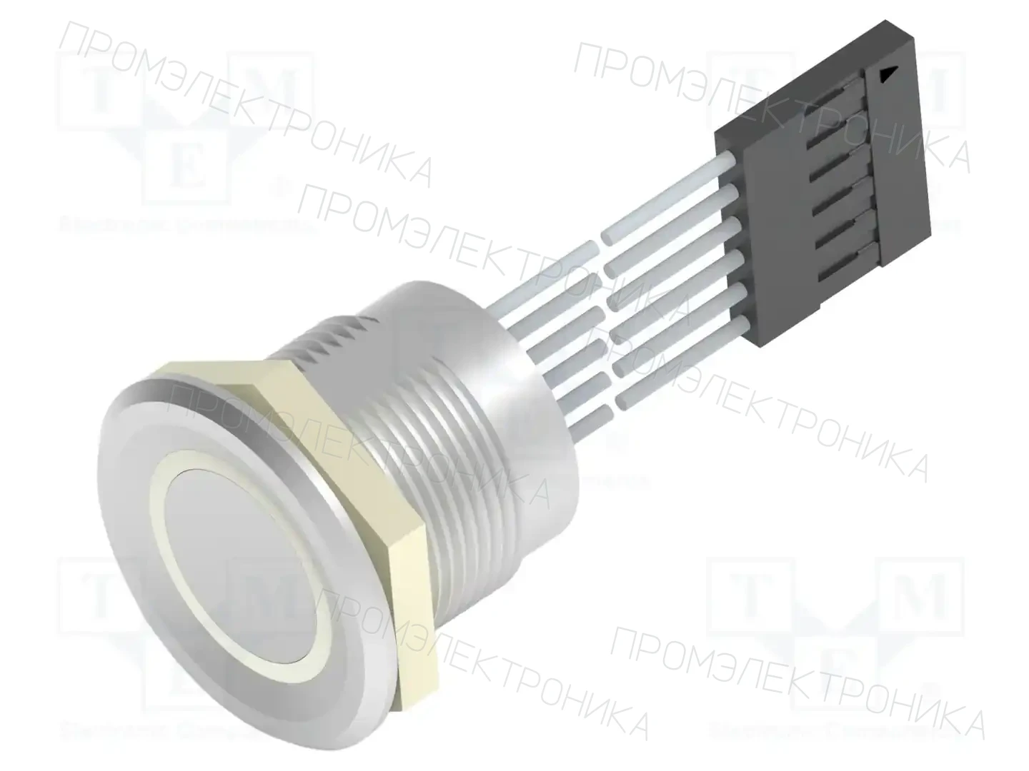 TE Connectivity AVP19MS04CE0DT5A04 — Переключатели пьезоэлектрические