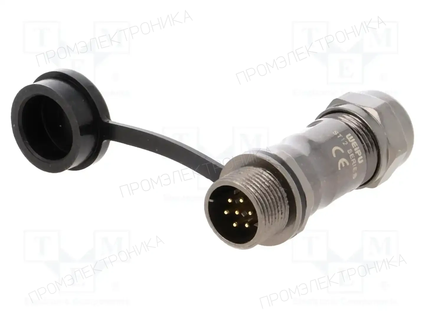 WEIPU ST1211/P7 — Разъeмы