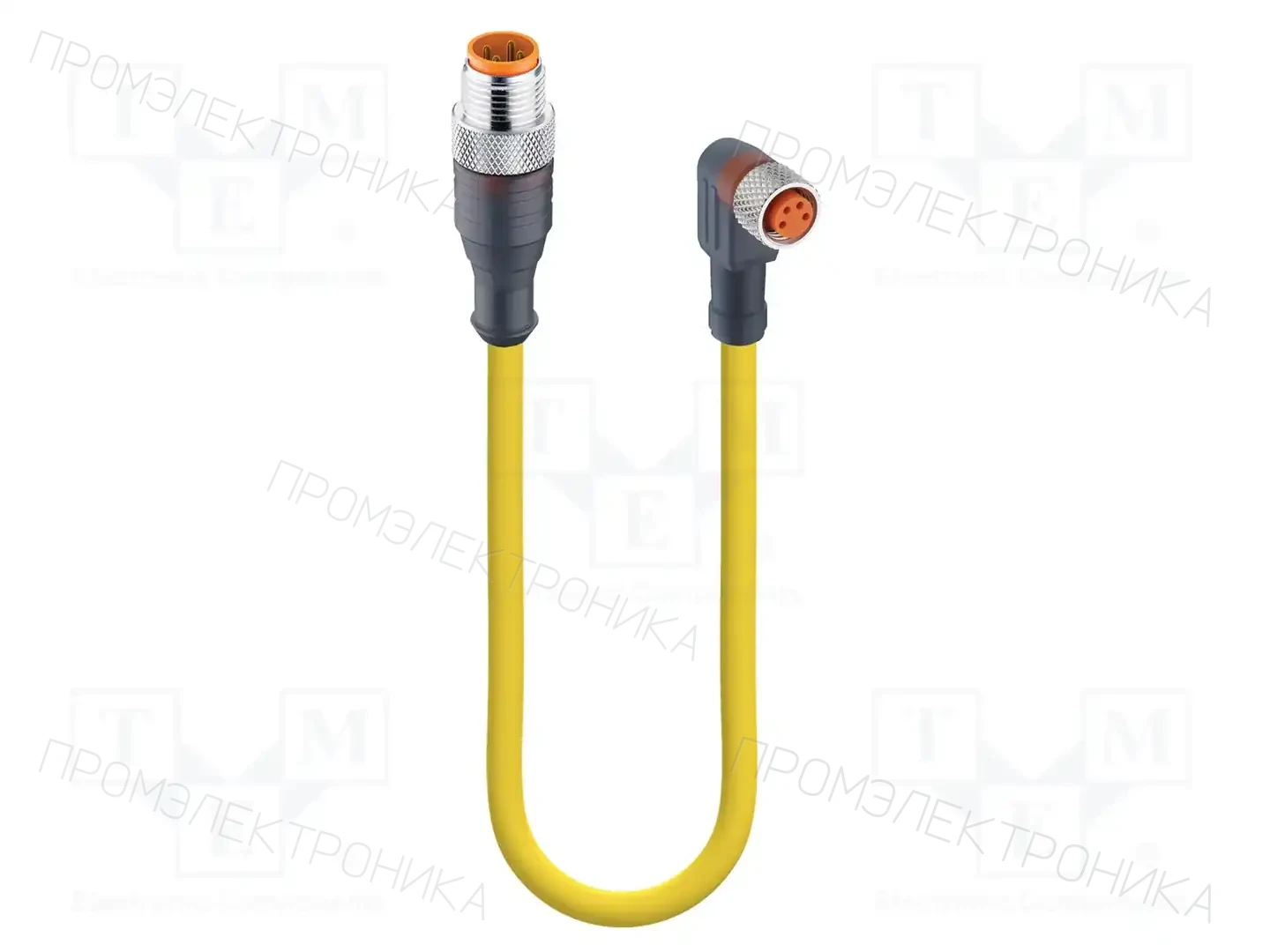 LUMBERG AUTOMATION RST 4-RKMWV 4-377/2 M — Кабели к датчикам