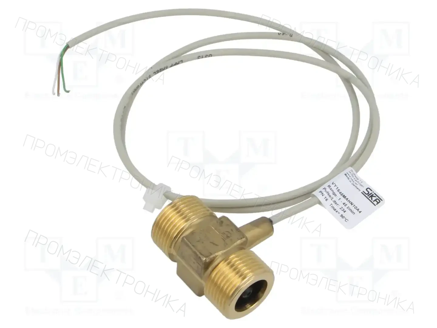 SIKA VY1545MAHN10A4 — Расходомеры