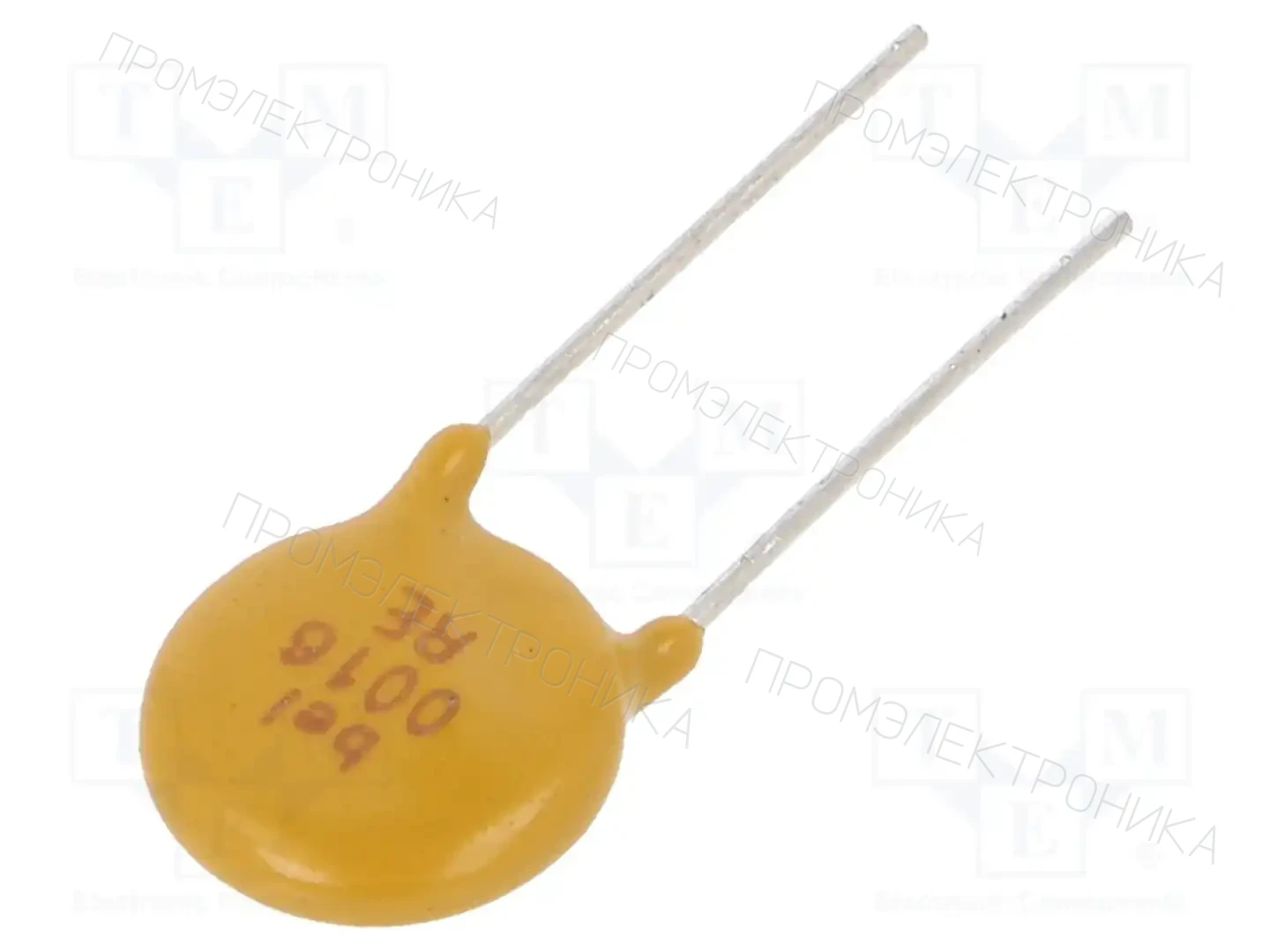 BEL FUSE 0ZRE0016FF1C — Предохранители полимерные THT
