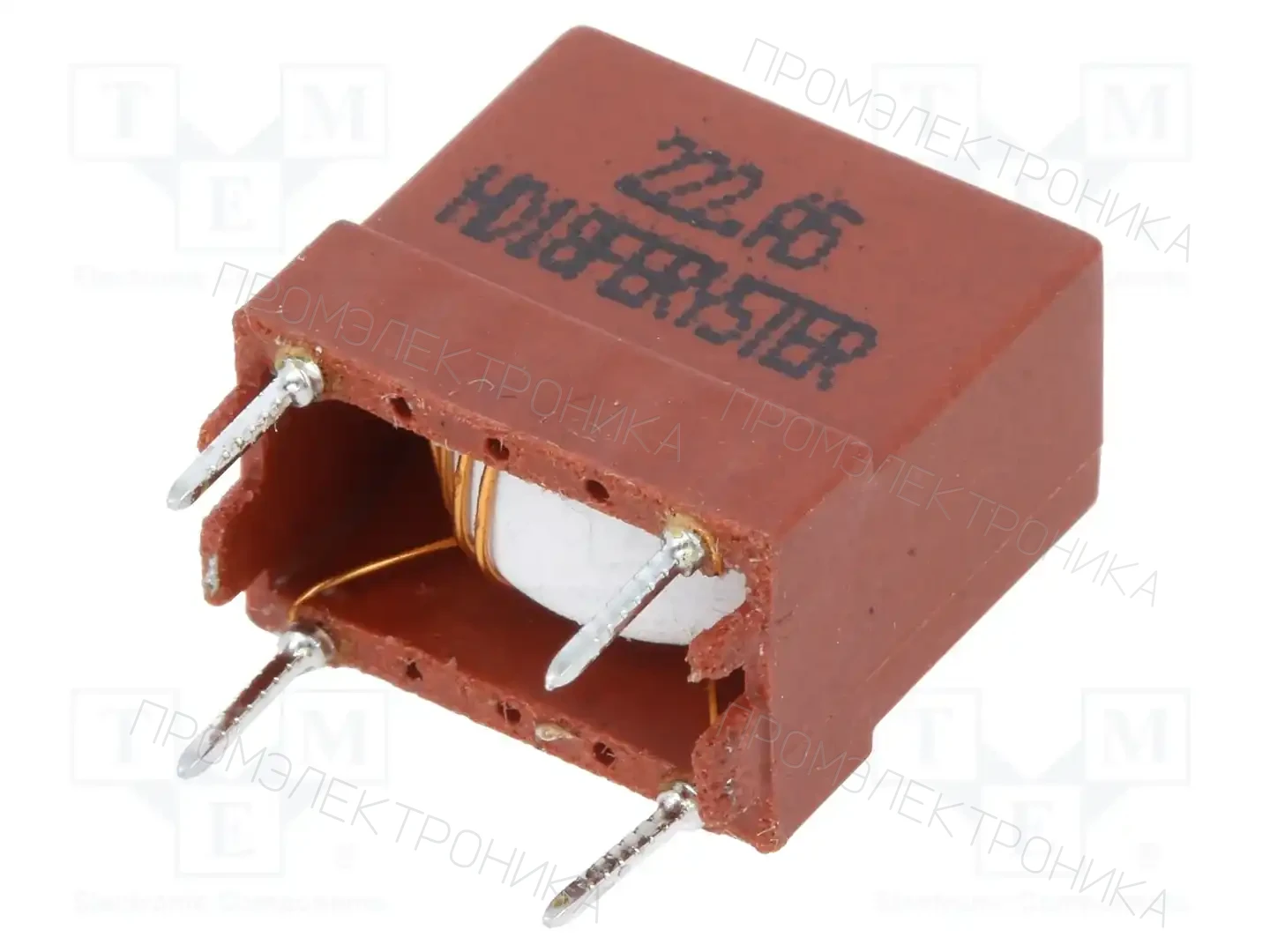 FERYSTER DTS-10/2,2/0,5-CV — Дроссели