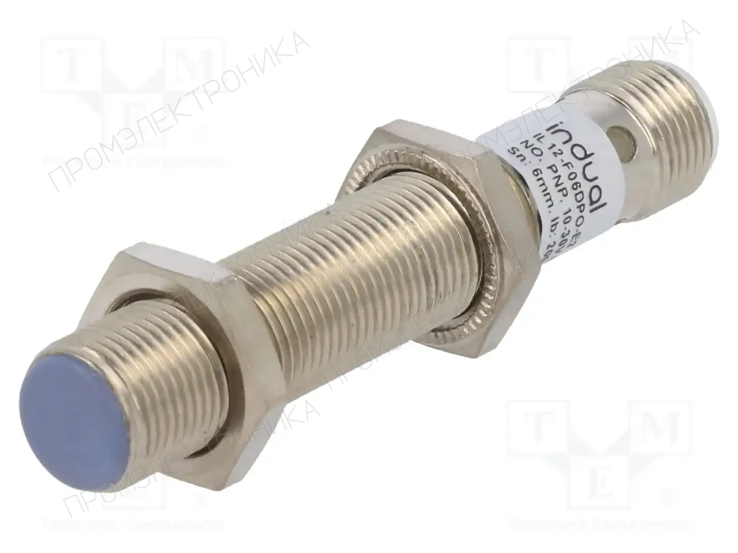 LANBAO LR12XCF06DPOY-E2 — Датчики индукционные цилиндрические DC