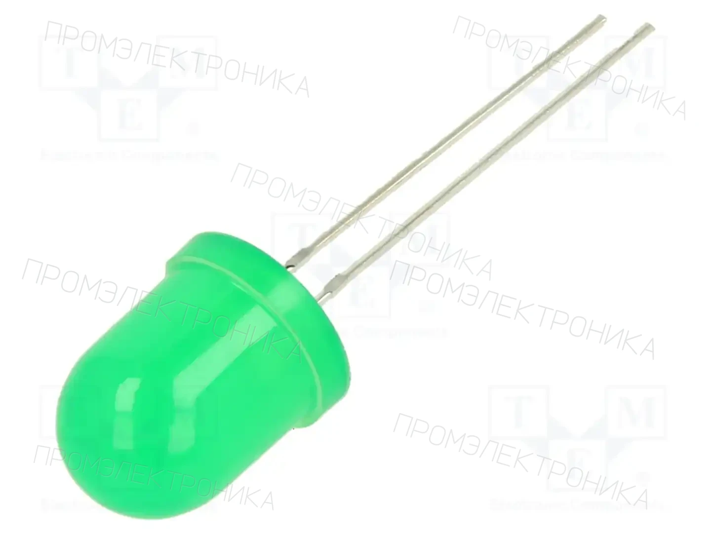 LUCKYLIGHT 1003GD2R-1B — Круглые светодиоды THT