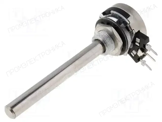 PIHER T-21AHM0607104B2020 — Потенциометры однооборотные угольные