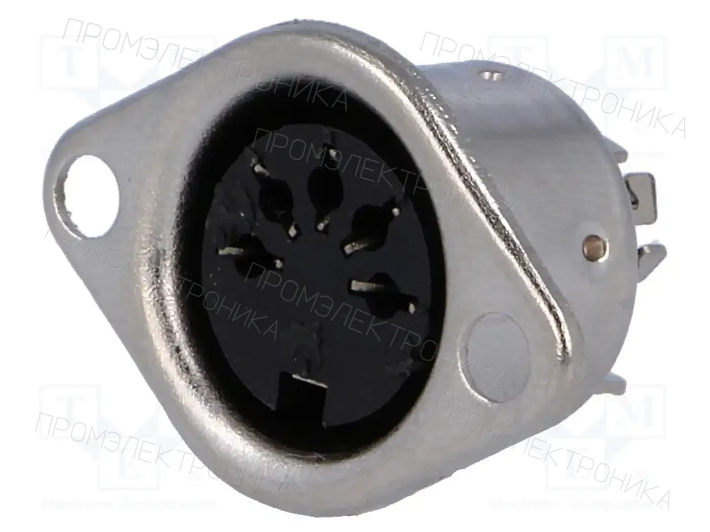 VANGUARD VG05024-5P — Разъeмы DIN