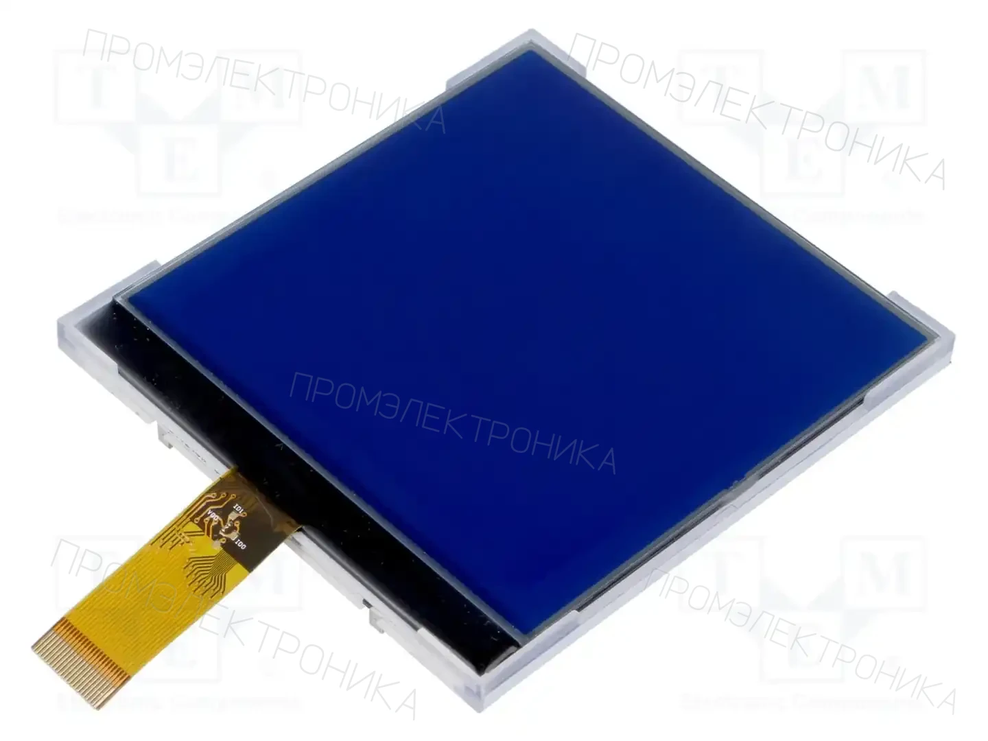 DISPLAY ELEKTRONIK DEM 128128D SBH-PW-N — Дисплеи LCD графические