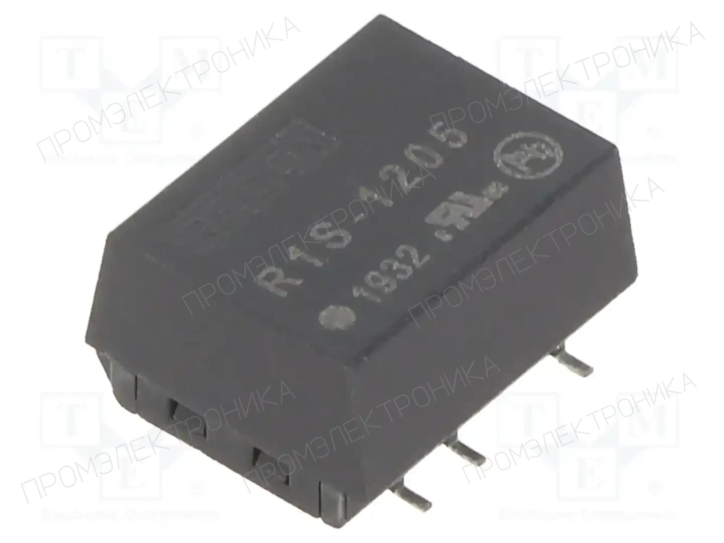 RECOM R1S-1205 — Преобразователи DC/DC
