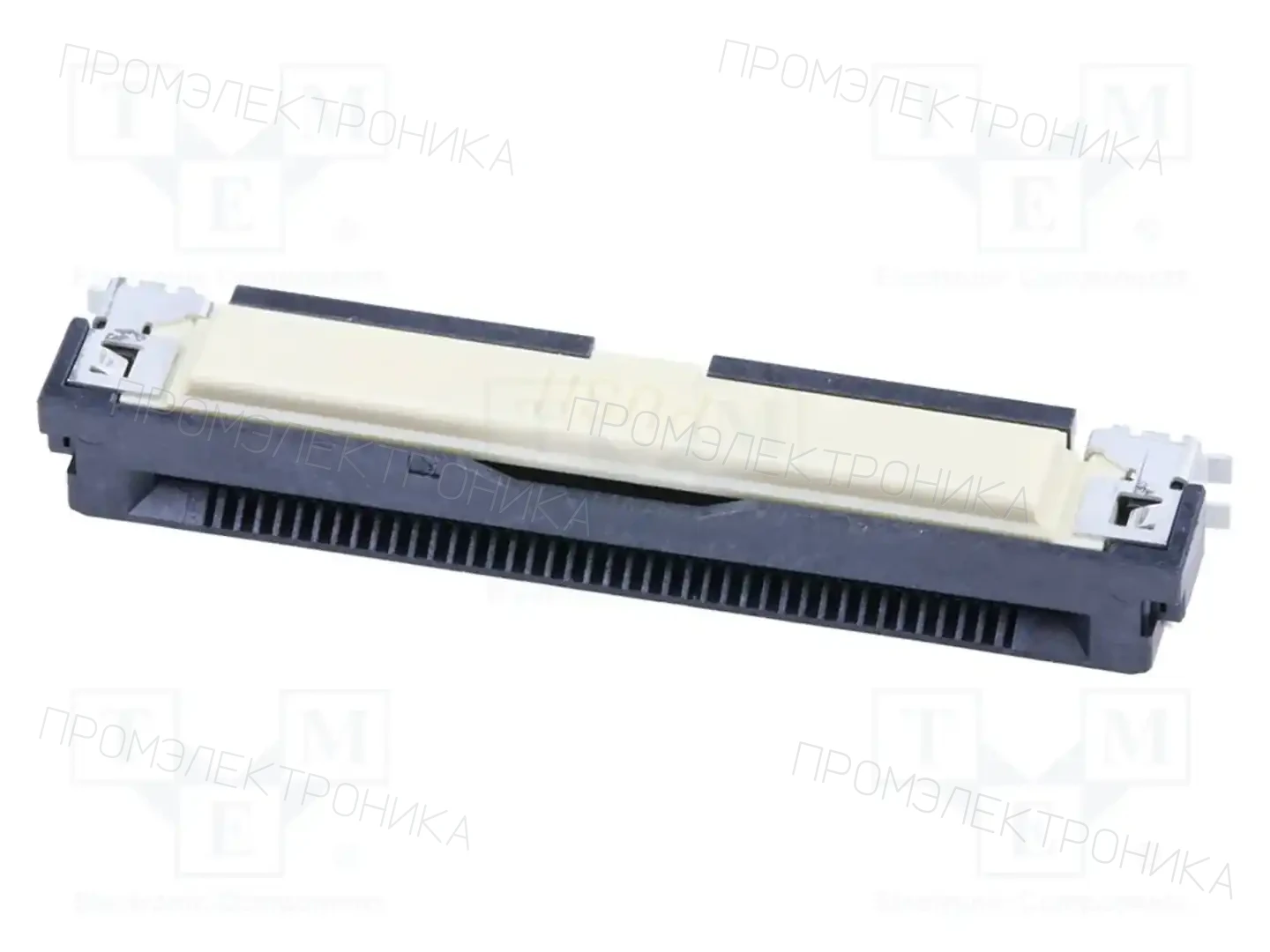MOLEX 200485-0540 — Разъeмы FFC/FPC растр 0,5мм