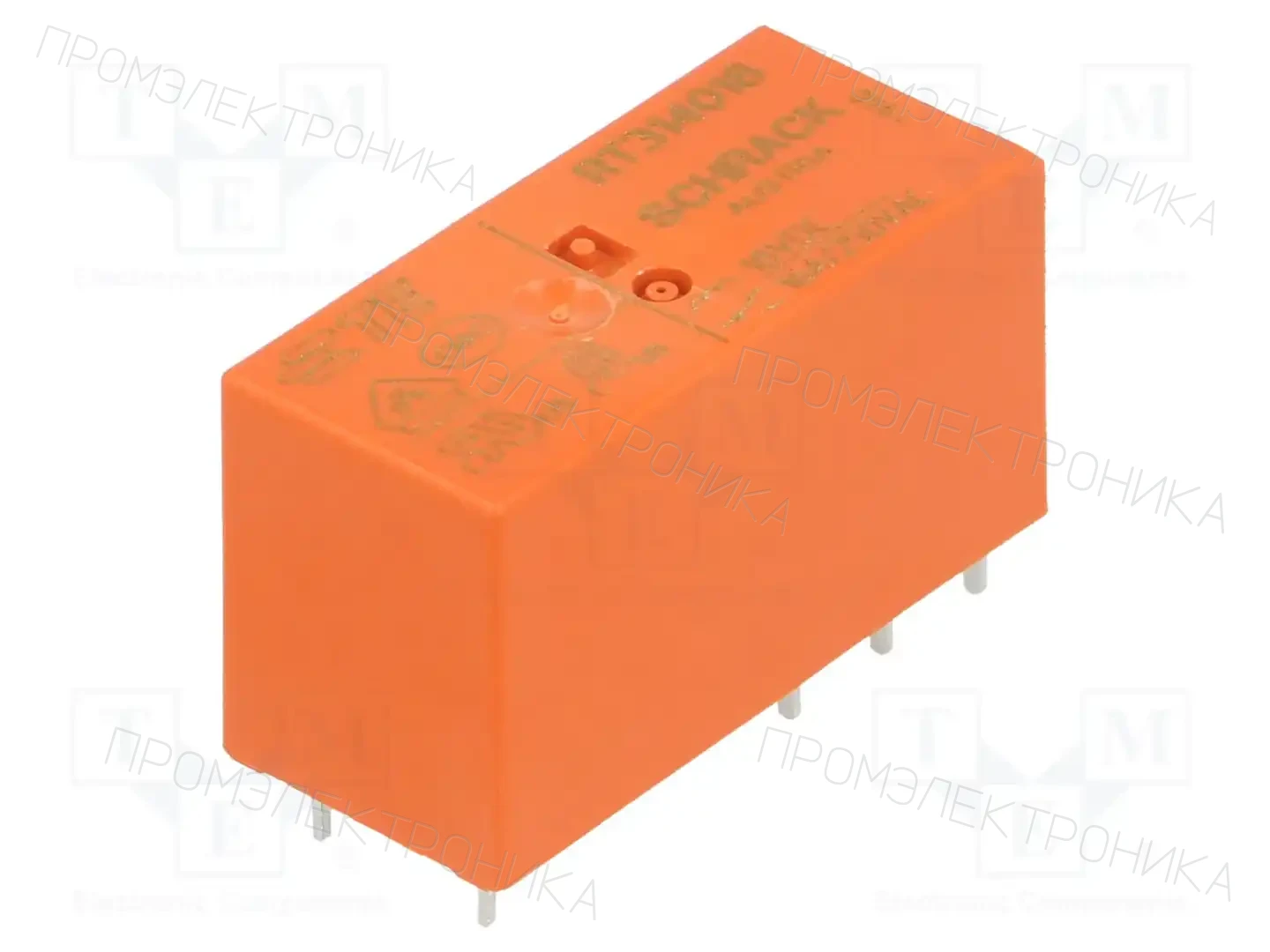TE Connectivity 9-1393239-7 — Реле электромагн. миниатюрные